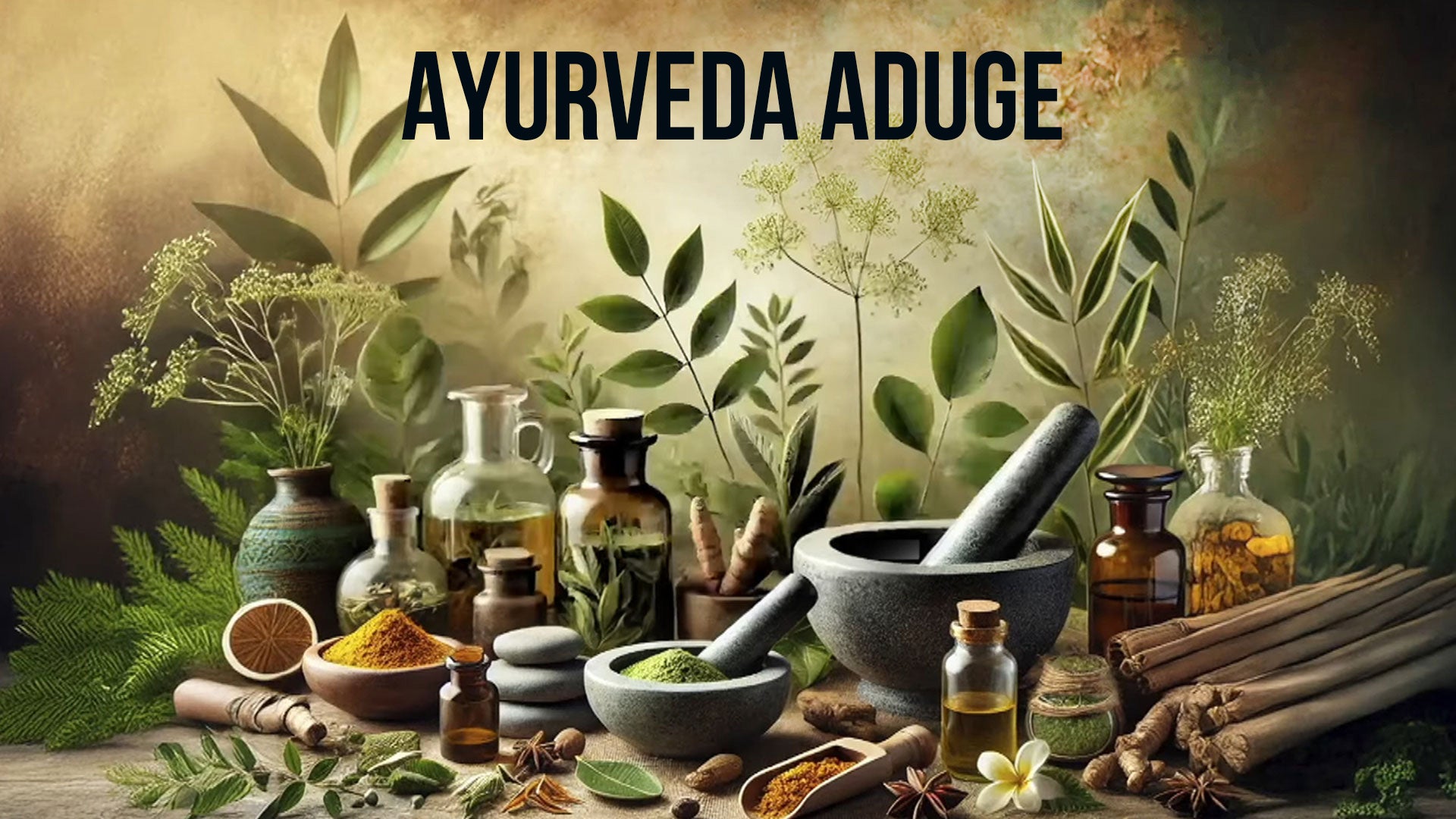 Ayurveda Aduge