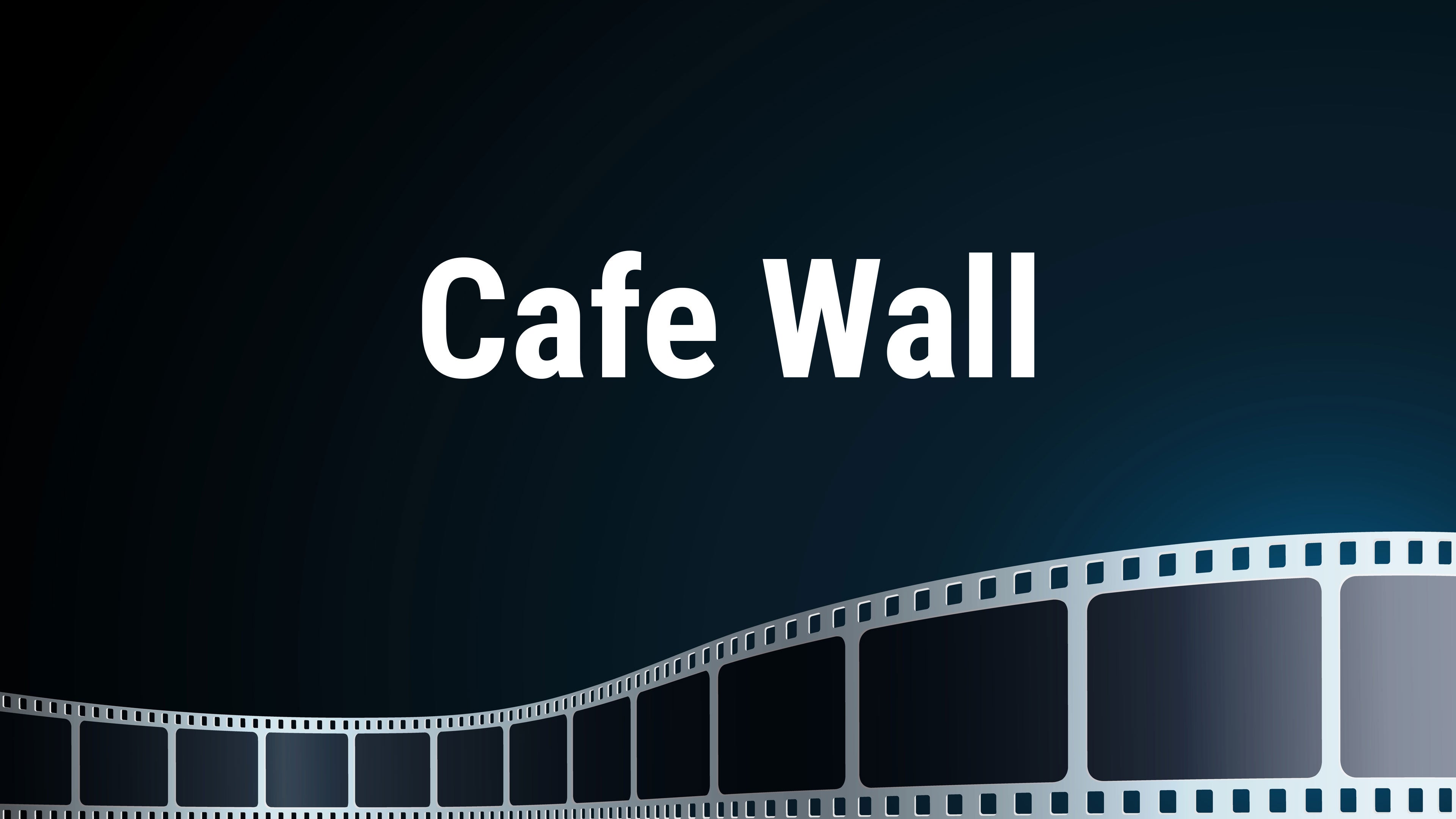 Cafe Wall