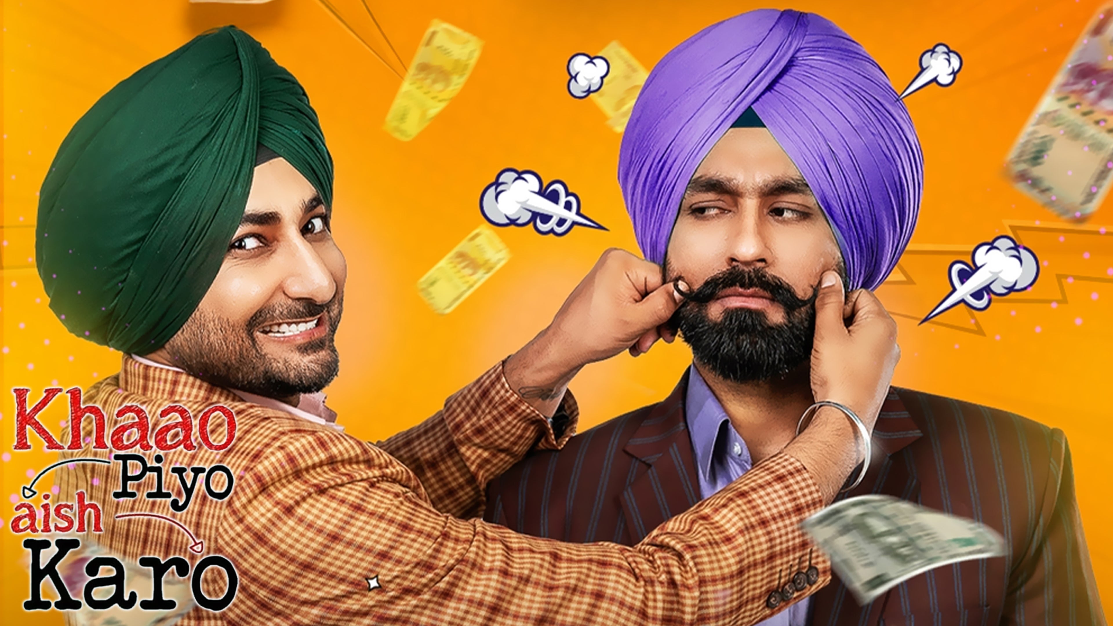 Khaao Piyo Aish Karo