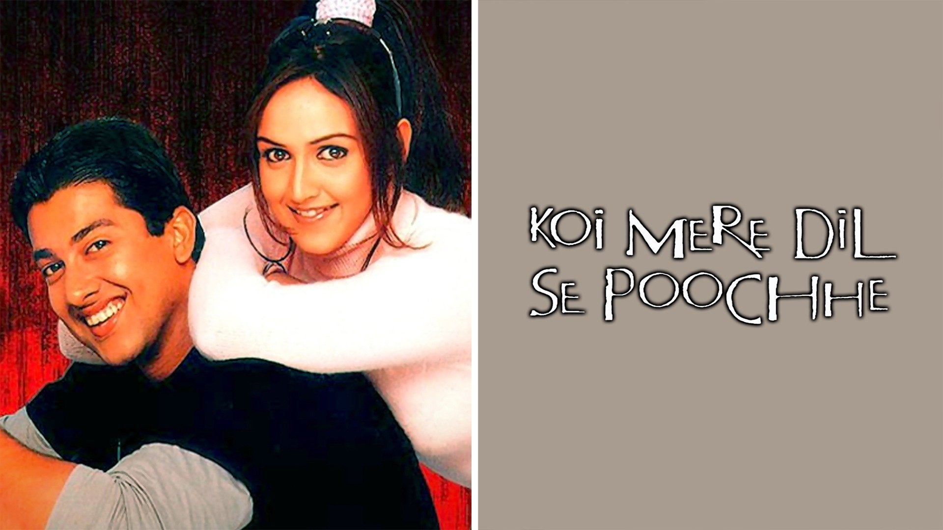 Koi Mere Dil Se Poochhe