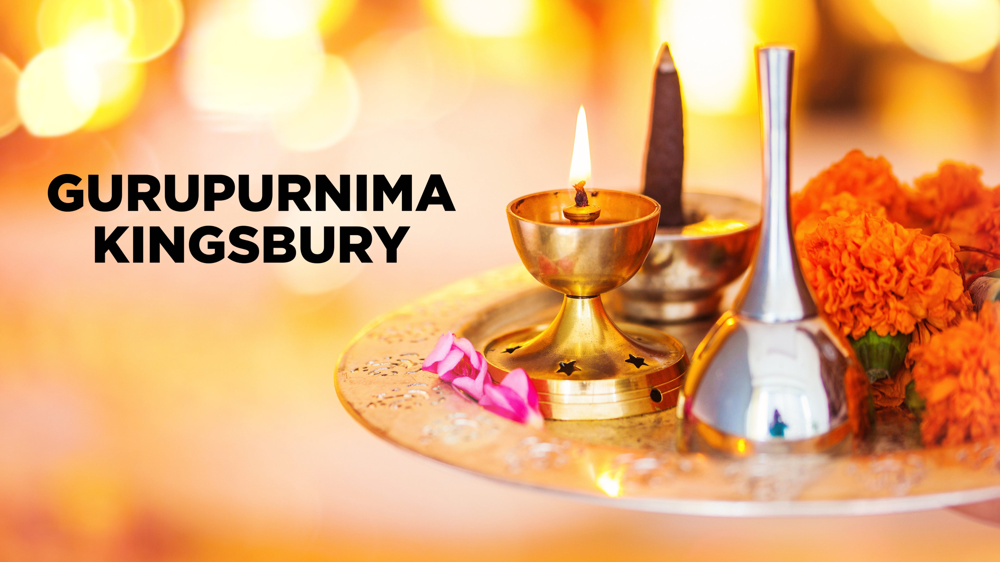 Gurupurnima Kingsbury