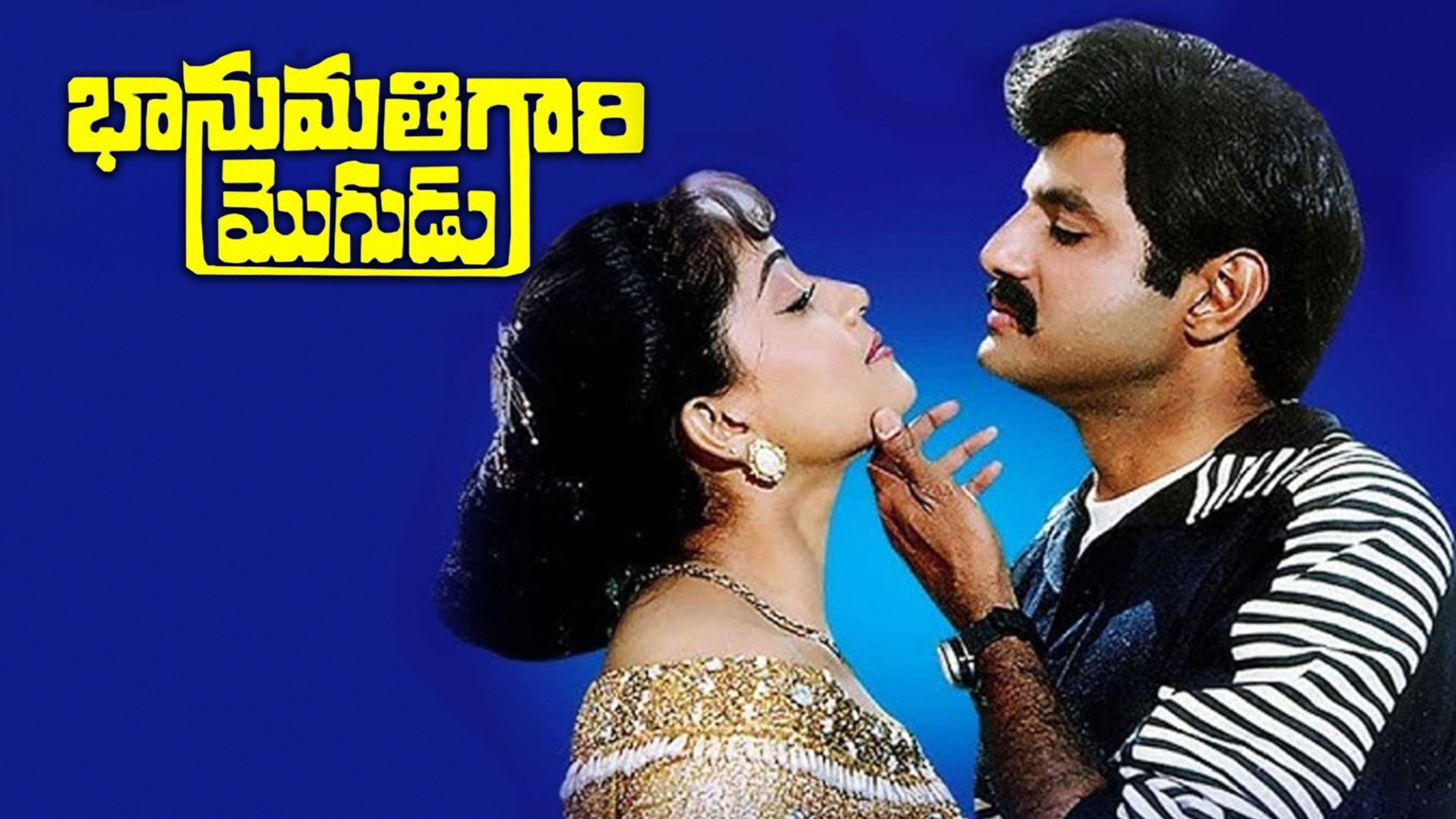 భానుమతి గారి మొగుడు