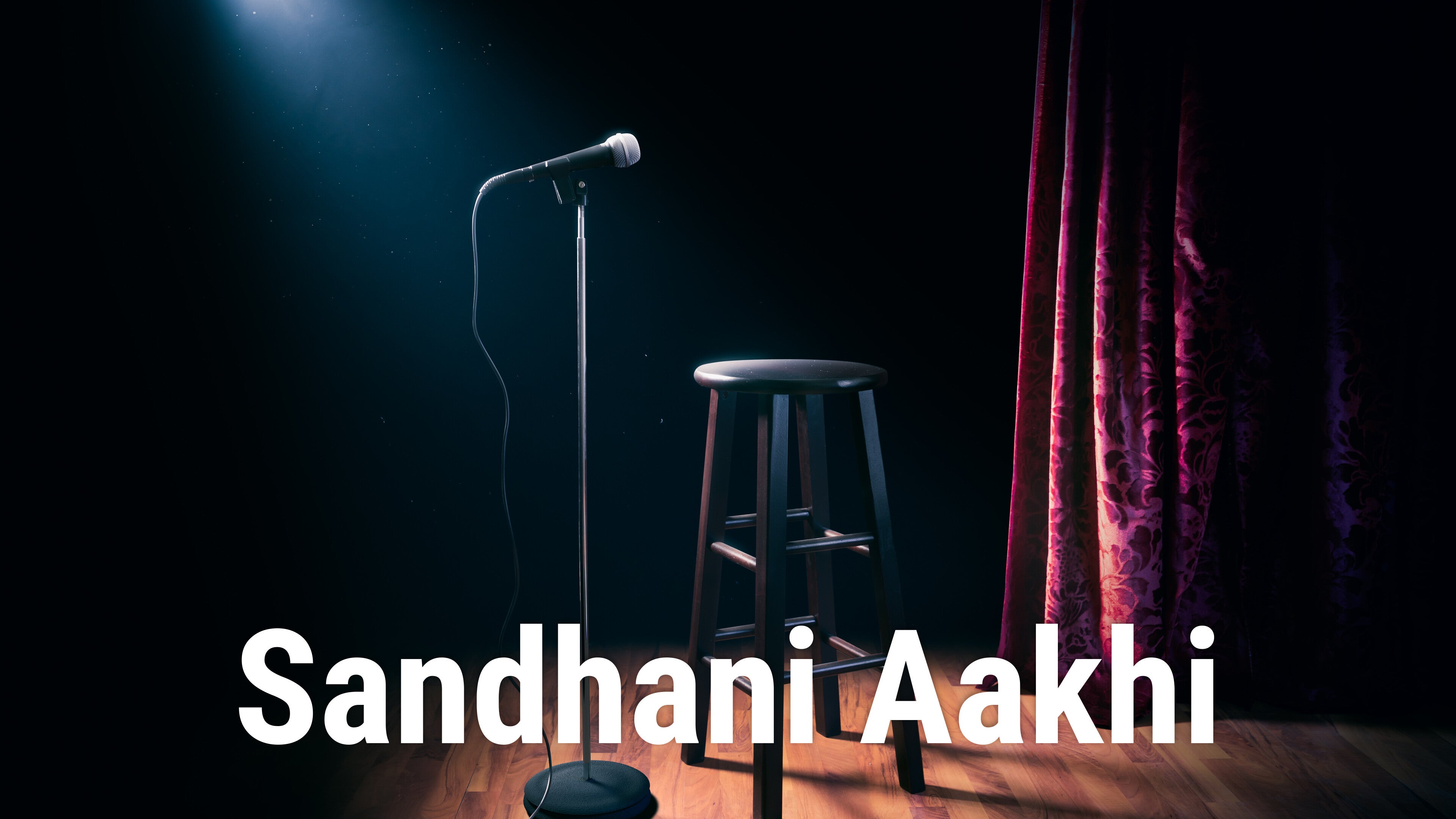 Sandhani Aakhi