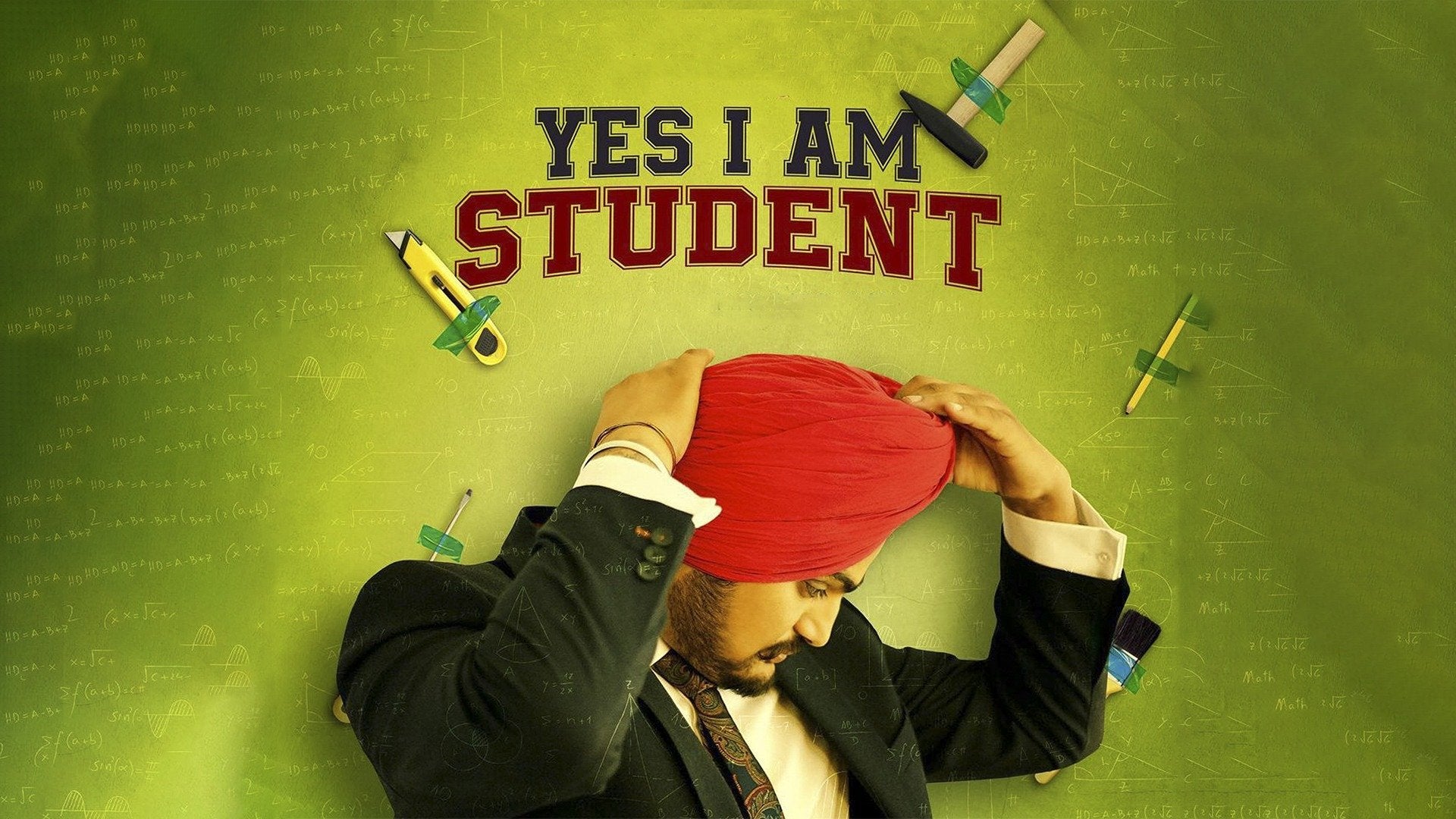 Yes I Am Student