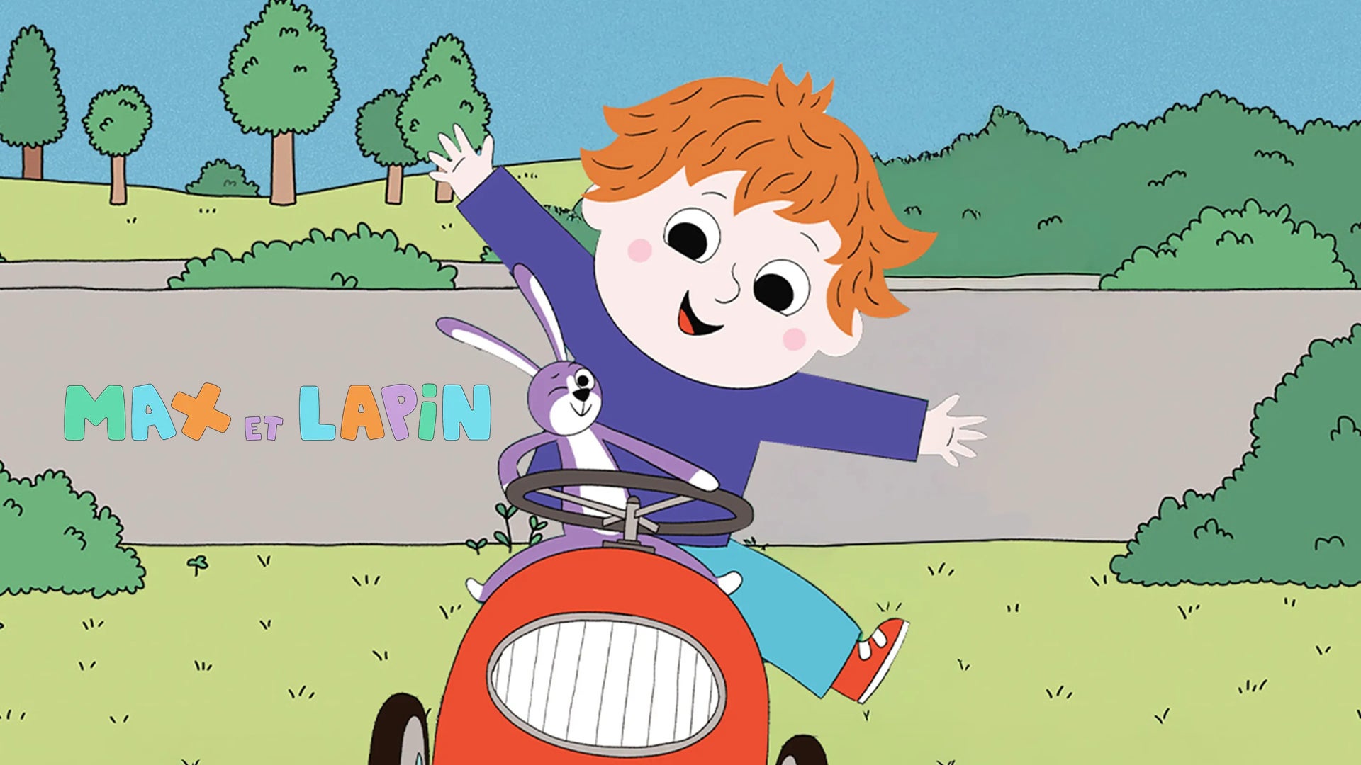 Max Et Lapin