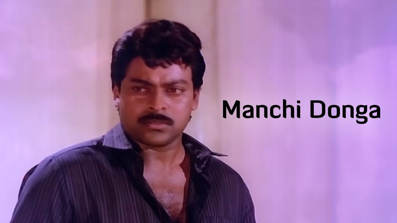 Manchi Donga