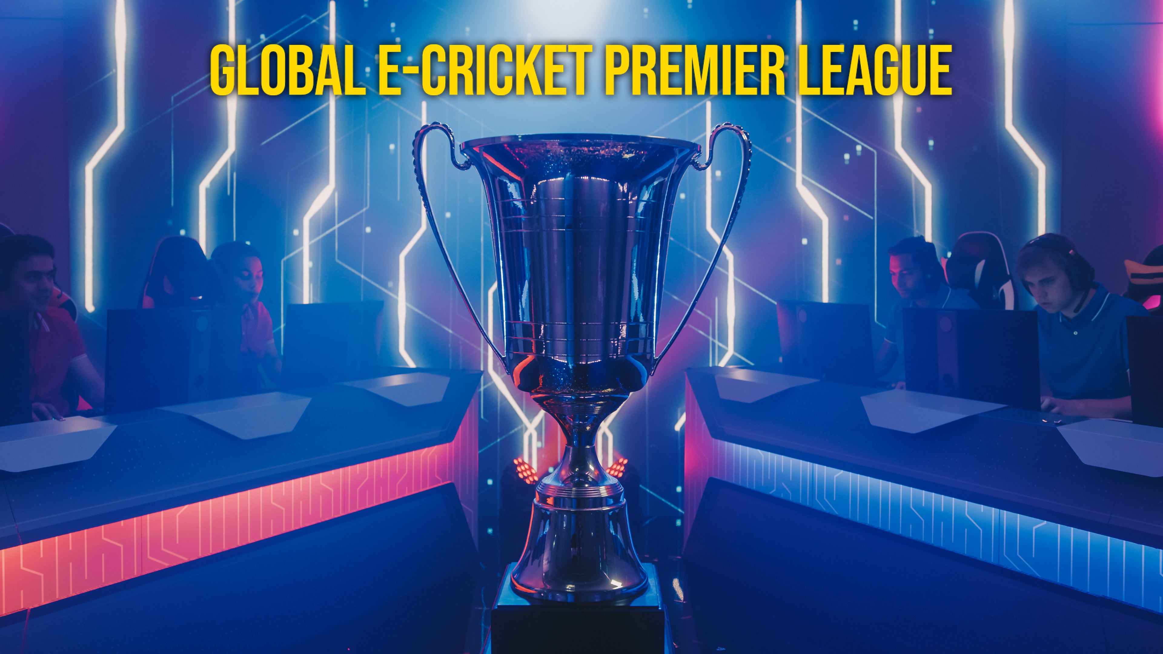 Global e-Cricket Premier League