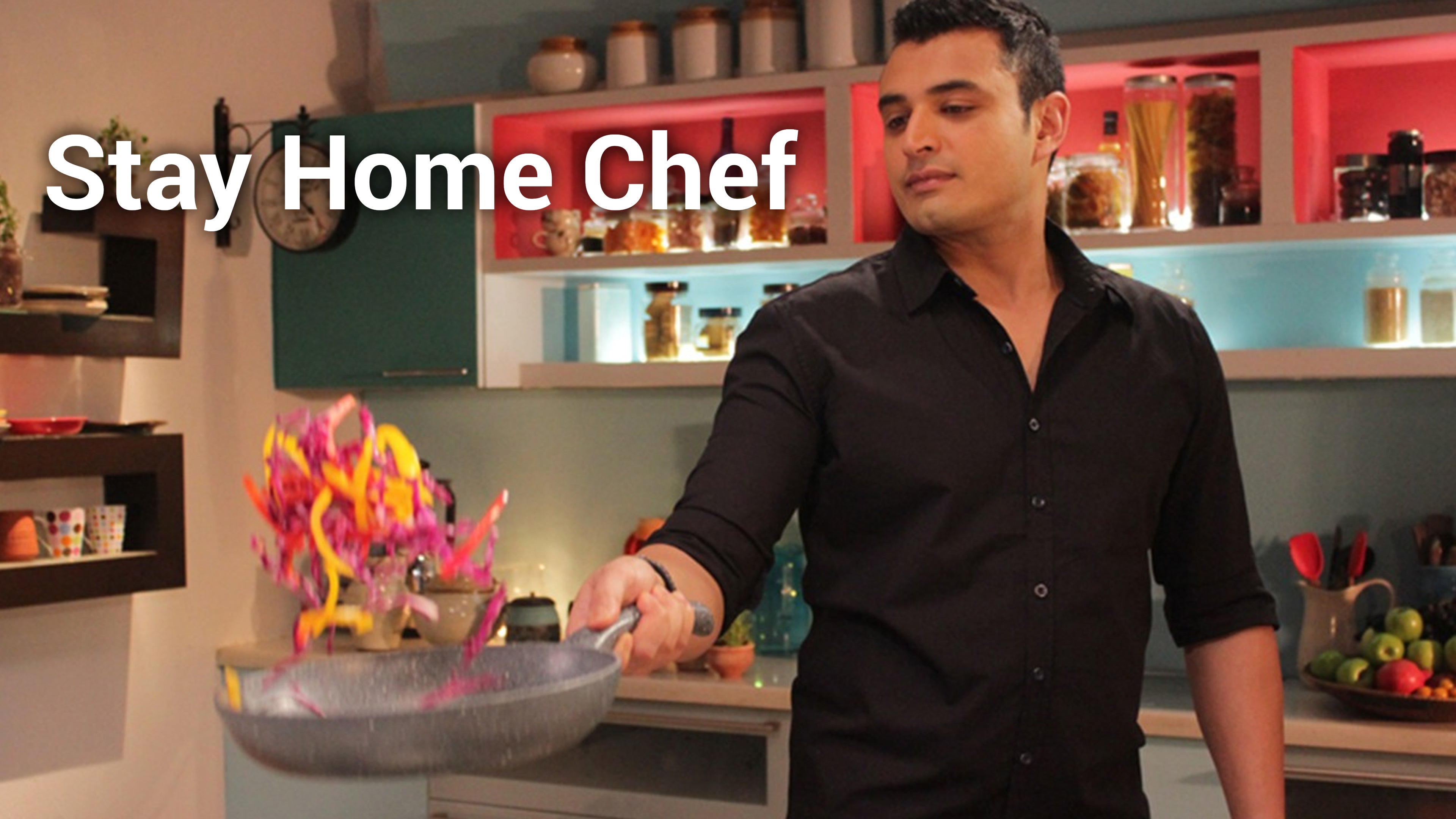 Stay Home Chef