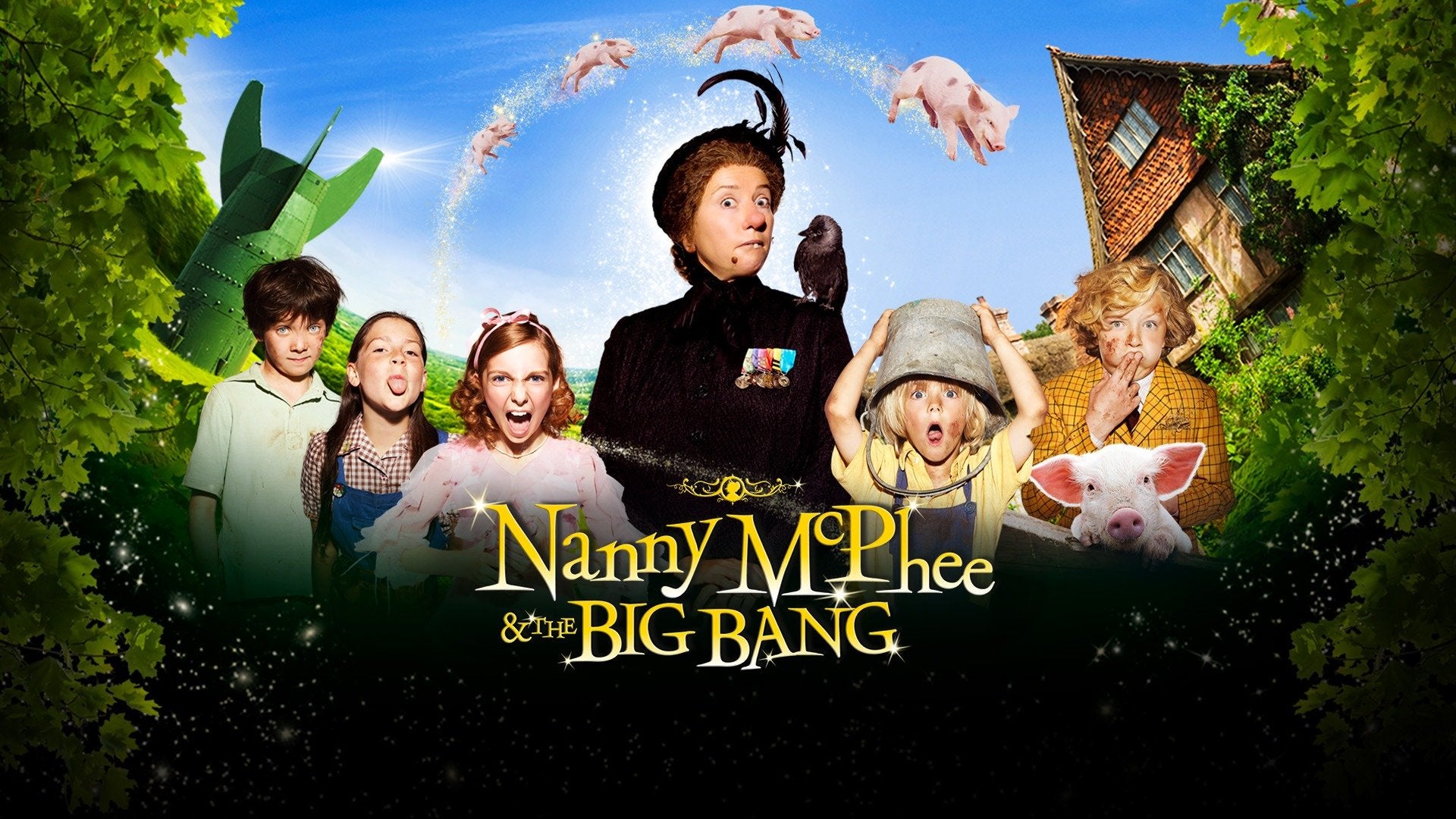 Nanny McPhee Returns