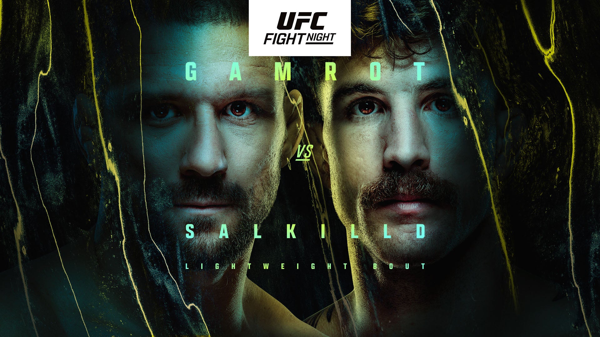 UFC Fight Night: Gamrot vs. Salkilld