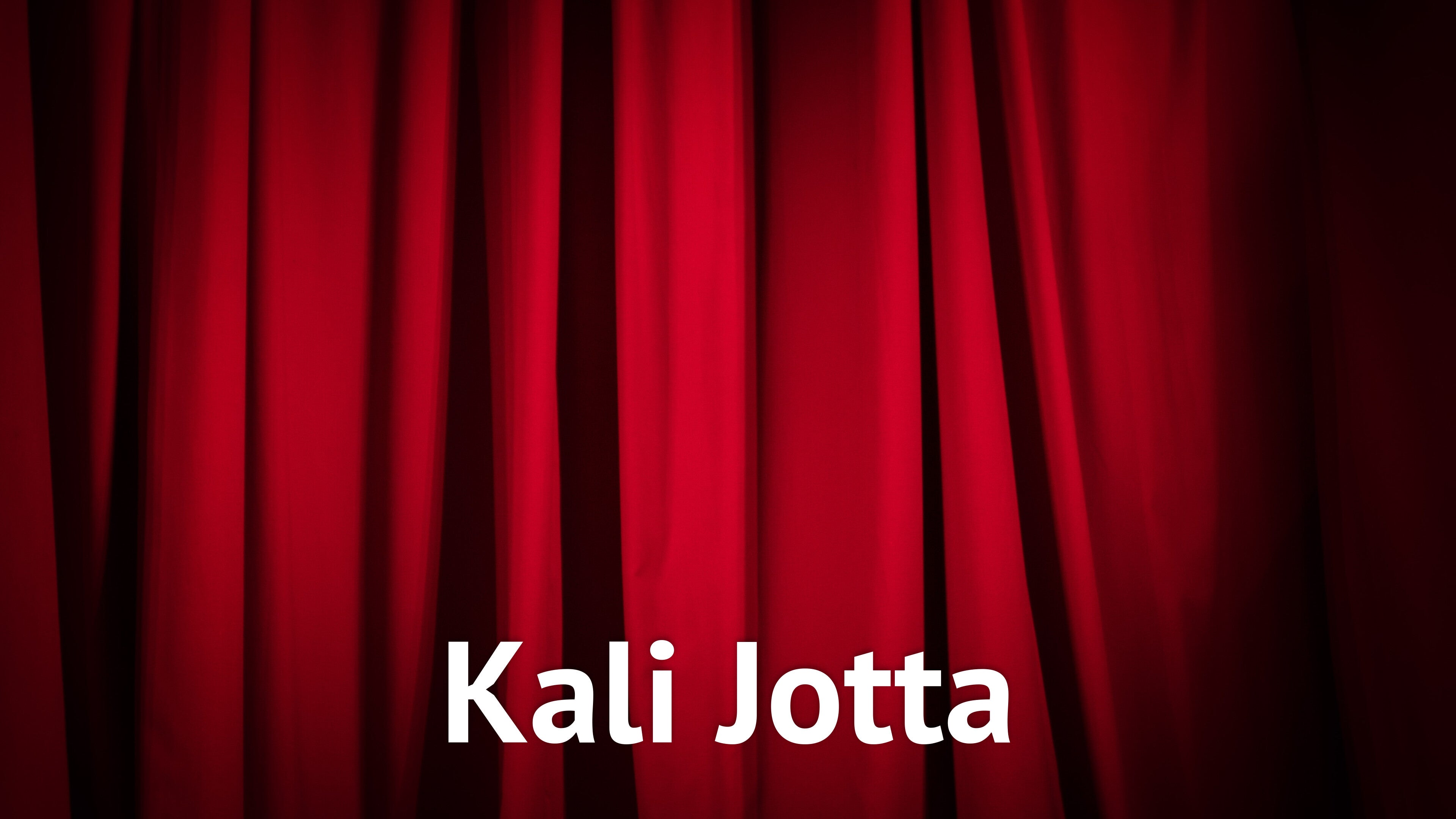 Kali Jotta