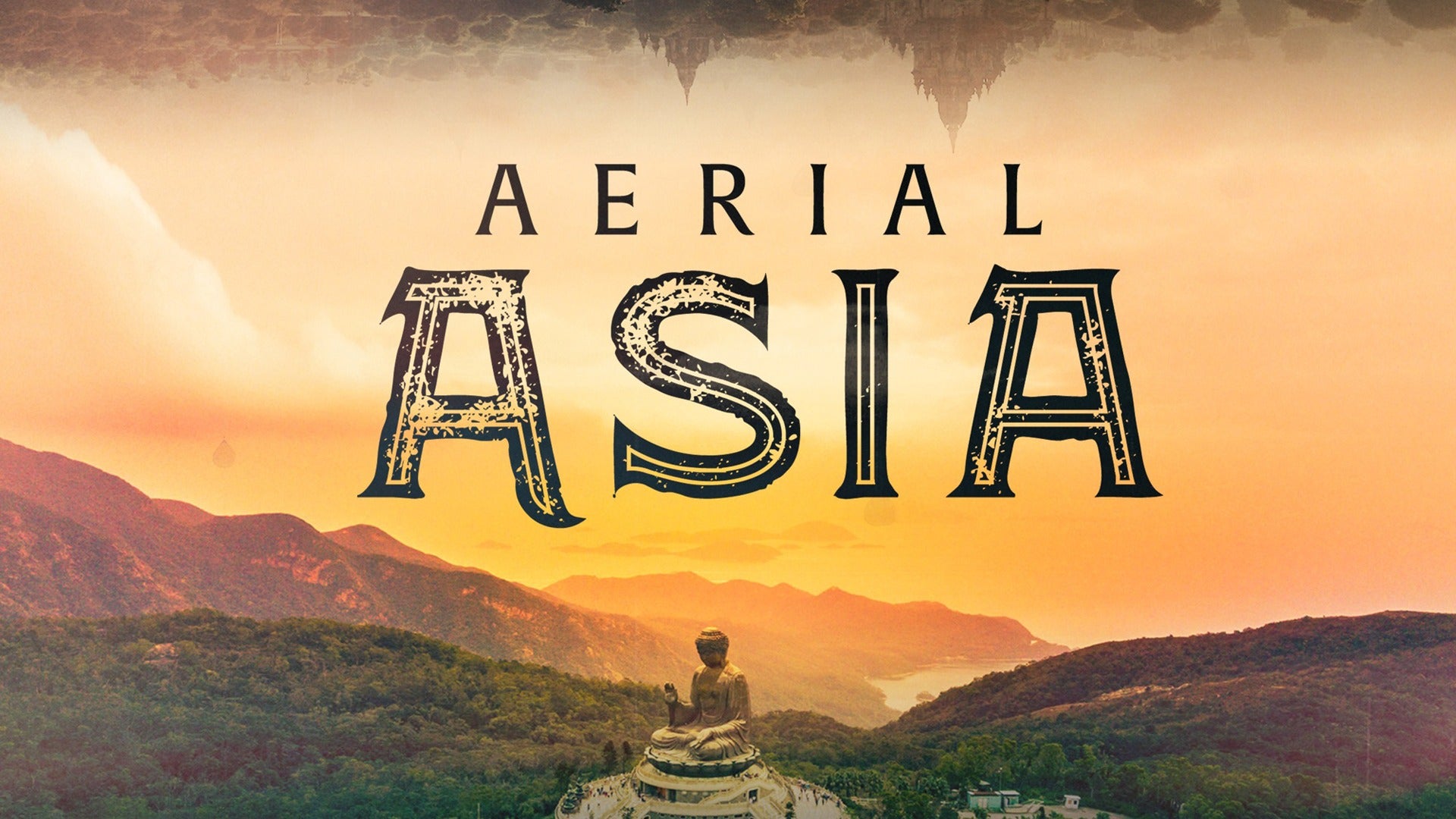 Aerial Asia: India