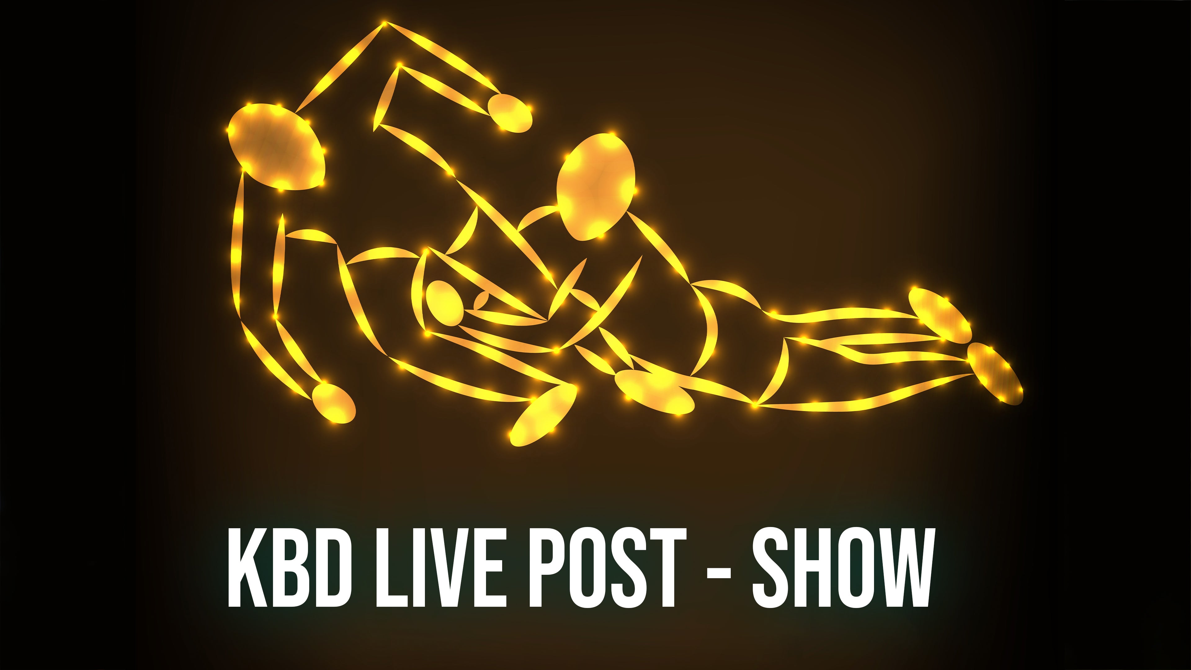 KBD Live Post - Show
