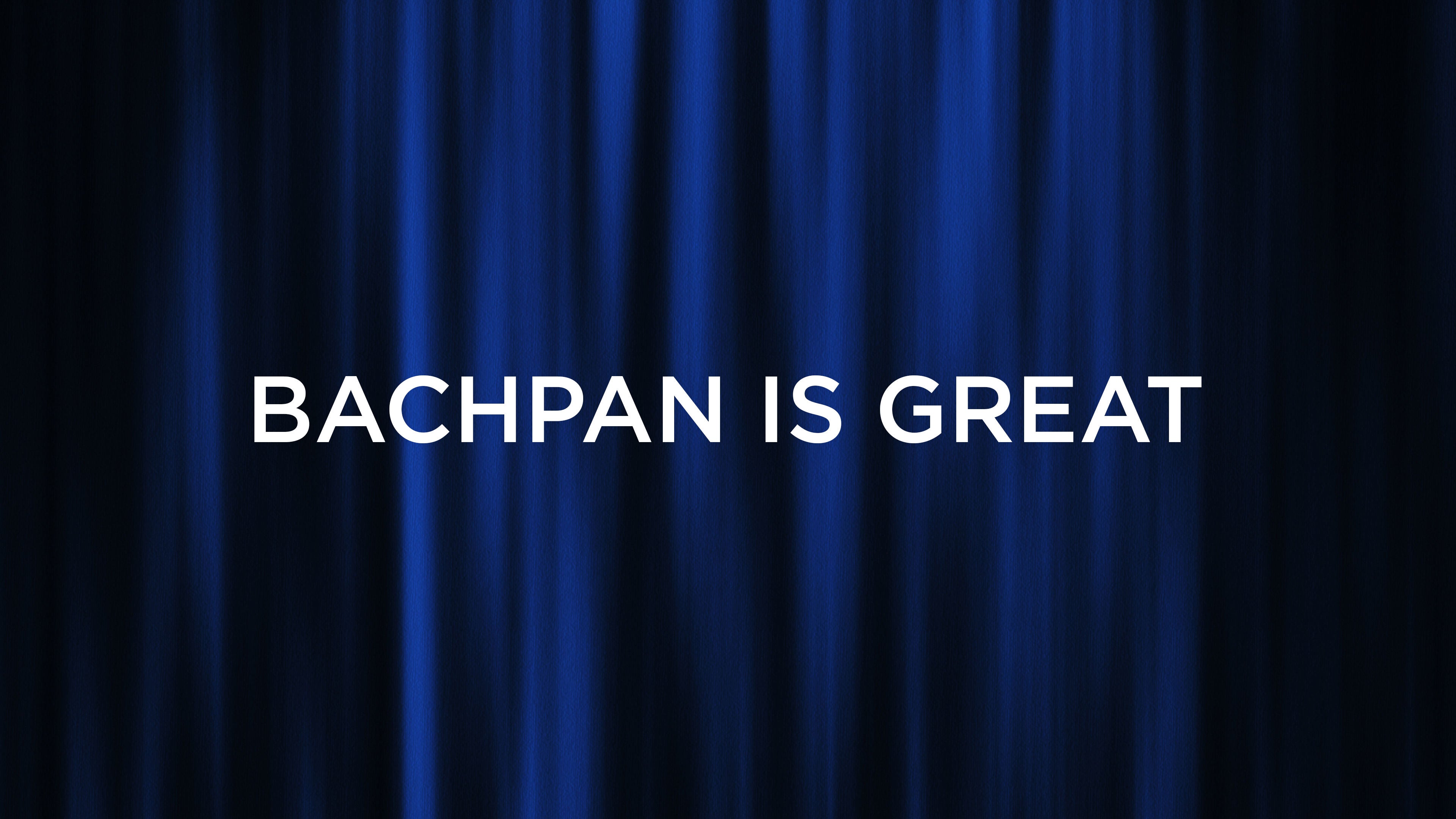 Bachpan Is Great