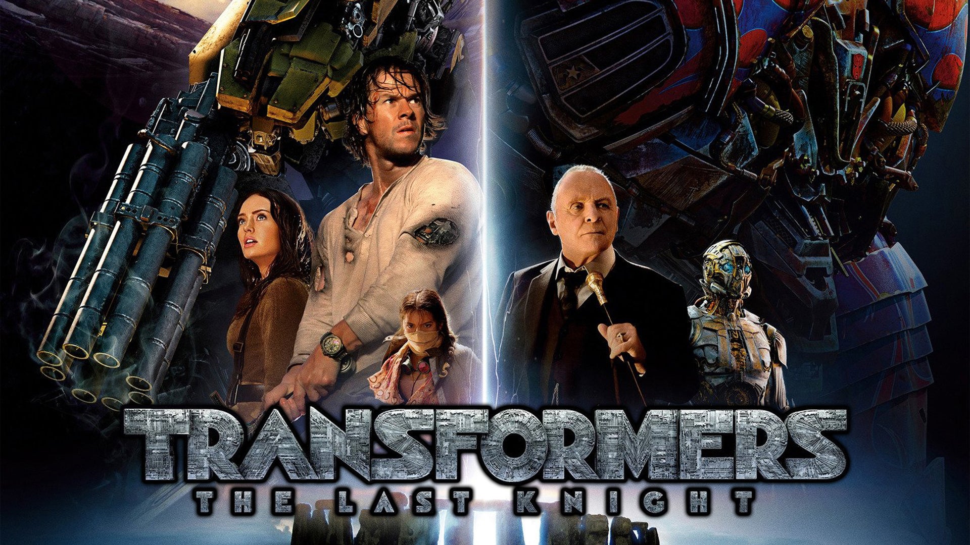Transformers: The Last Knight