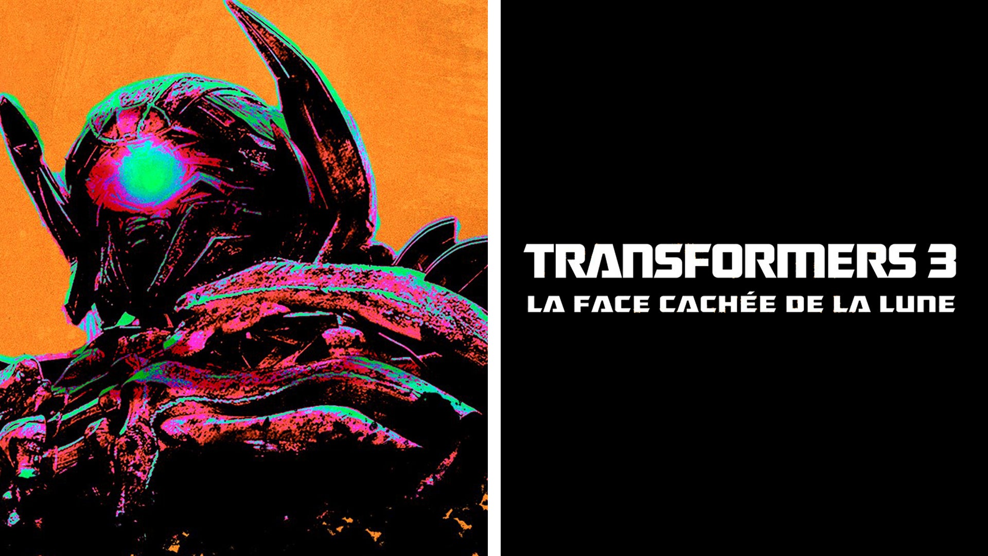 Transformers: Dark of the Moon