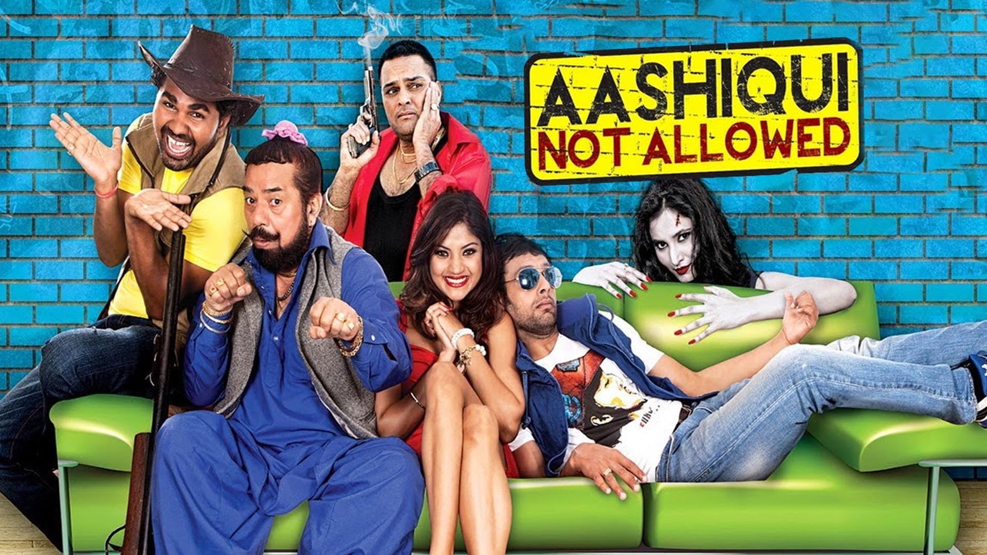 Aashiqui Not Allowed