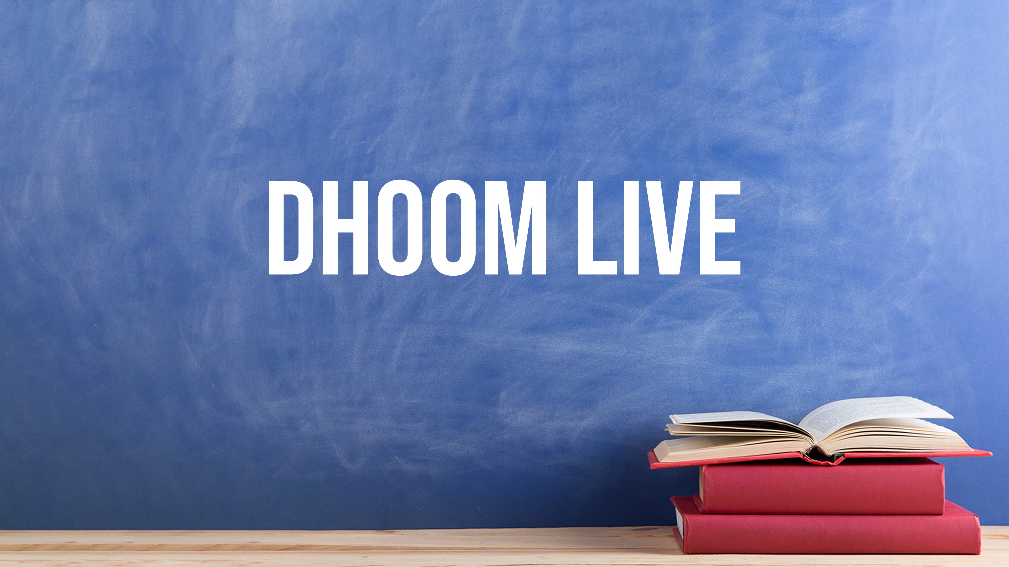 Dhoom LIVE