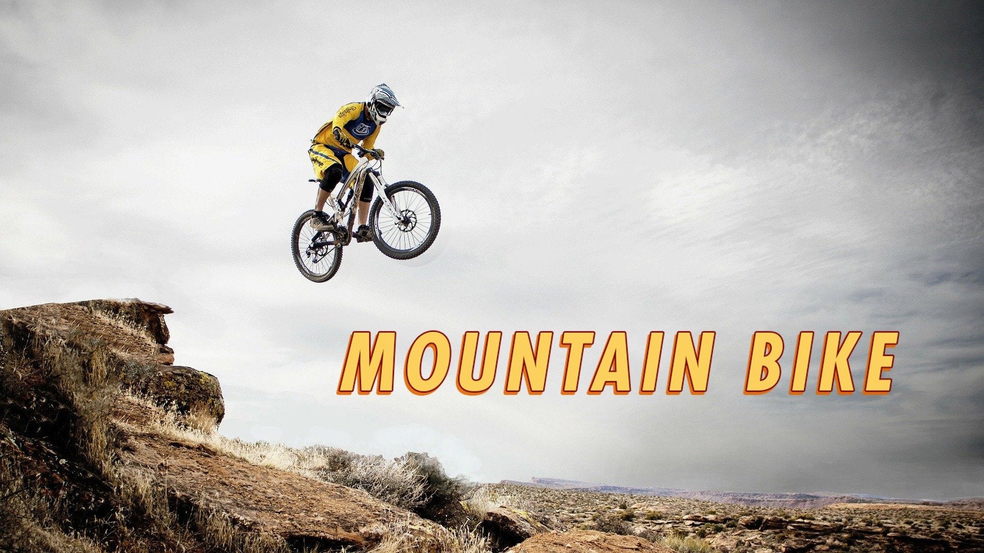 Mountain Biking