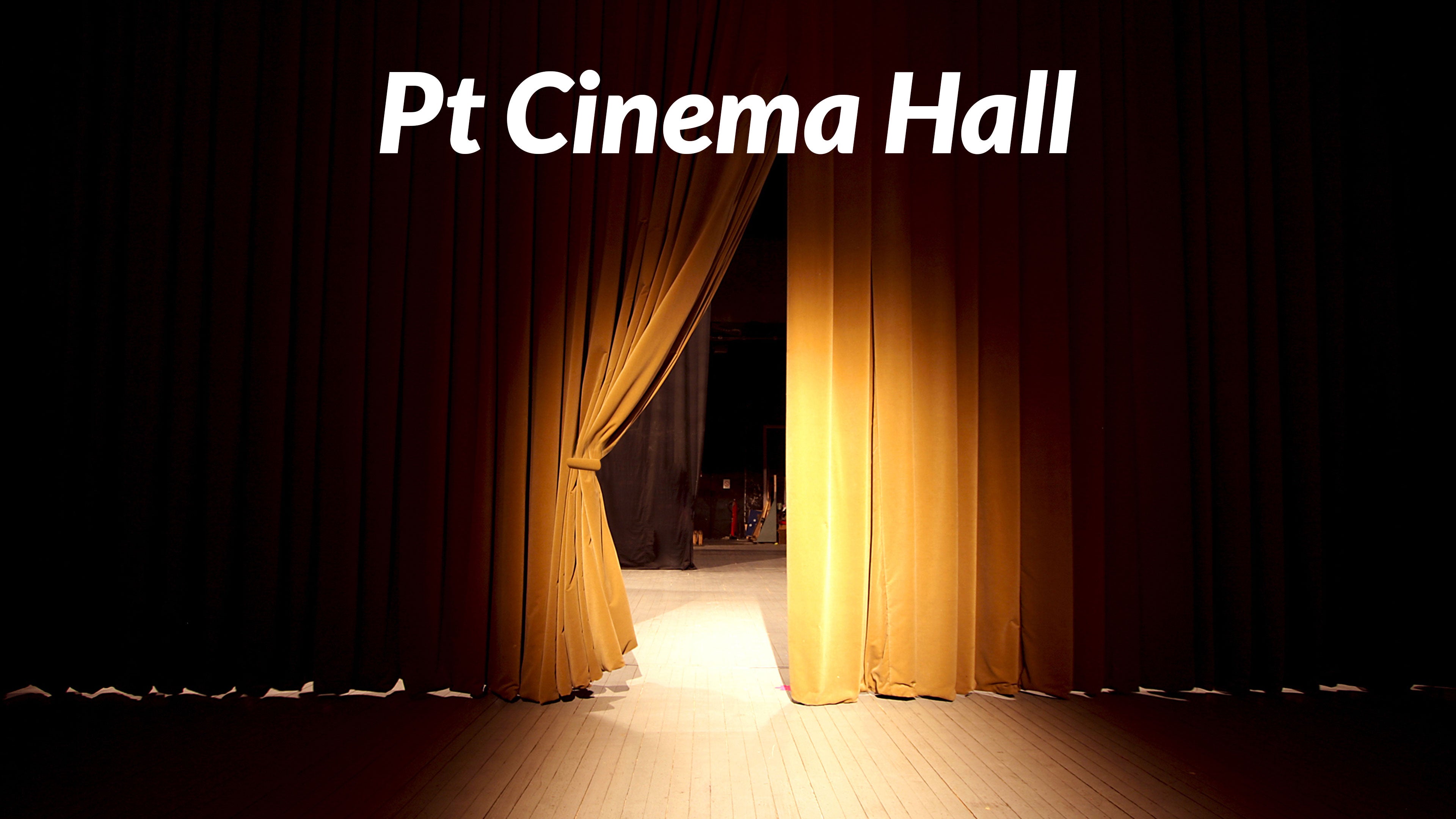 Pt Cinema Hall