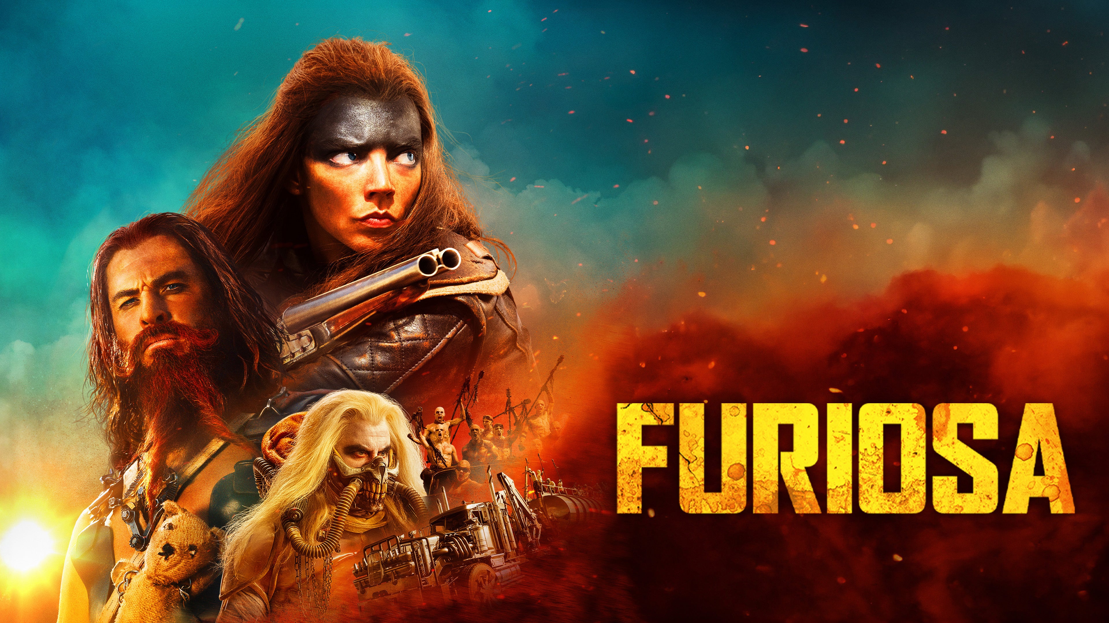 Furiosa: A Mad Max Saga