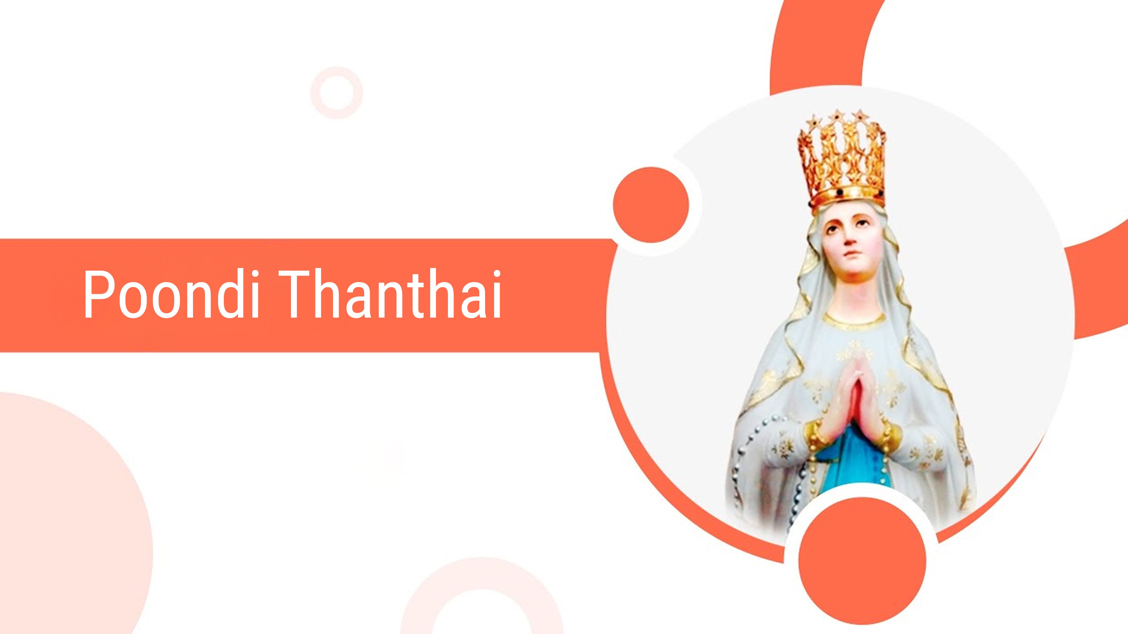 Poondi Thanthai