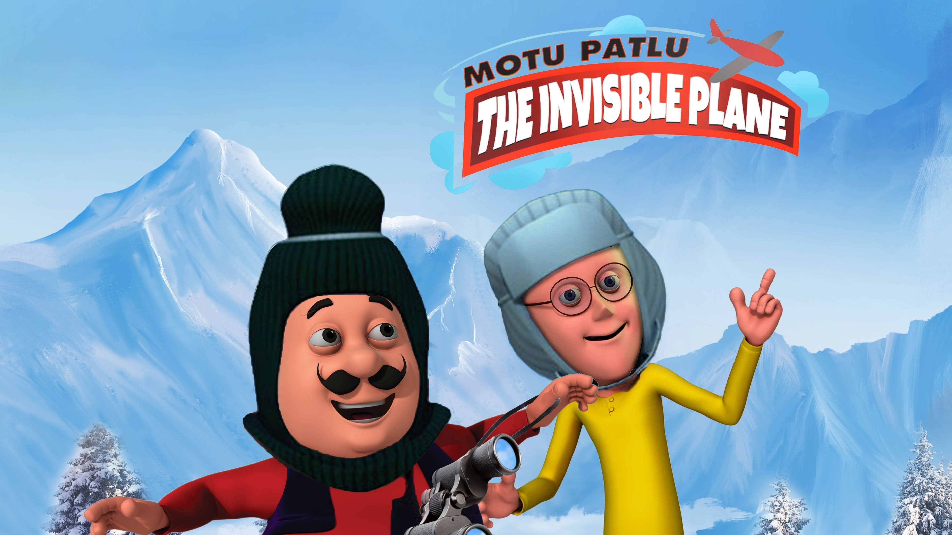 Motu Patlu: The Invisible Plane