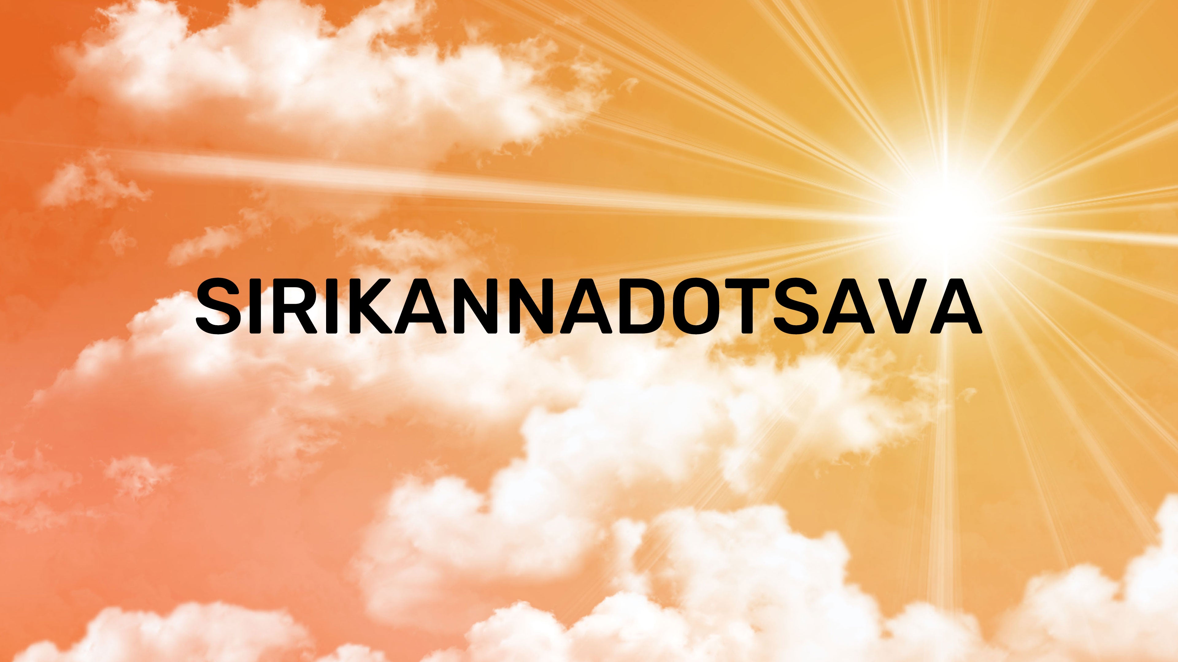 Sirikannadothsava