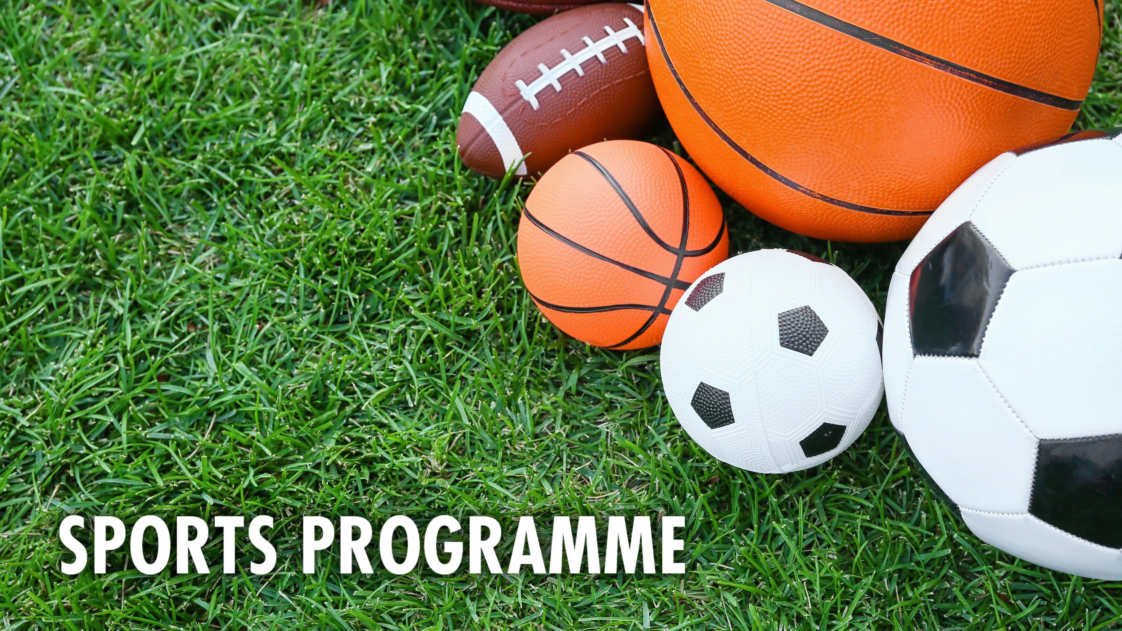 Sports Programme