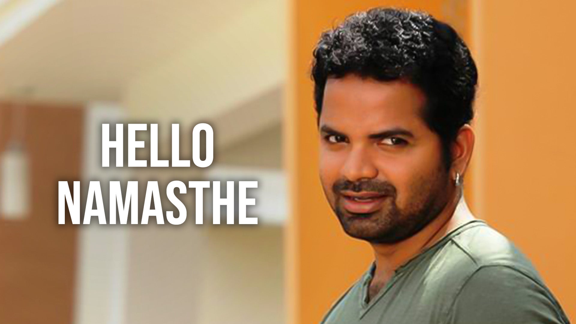 Hello Namasthe
