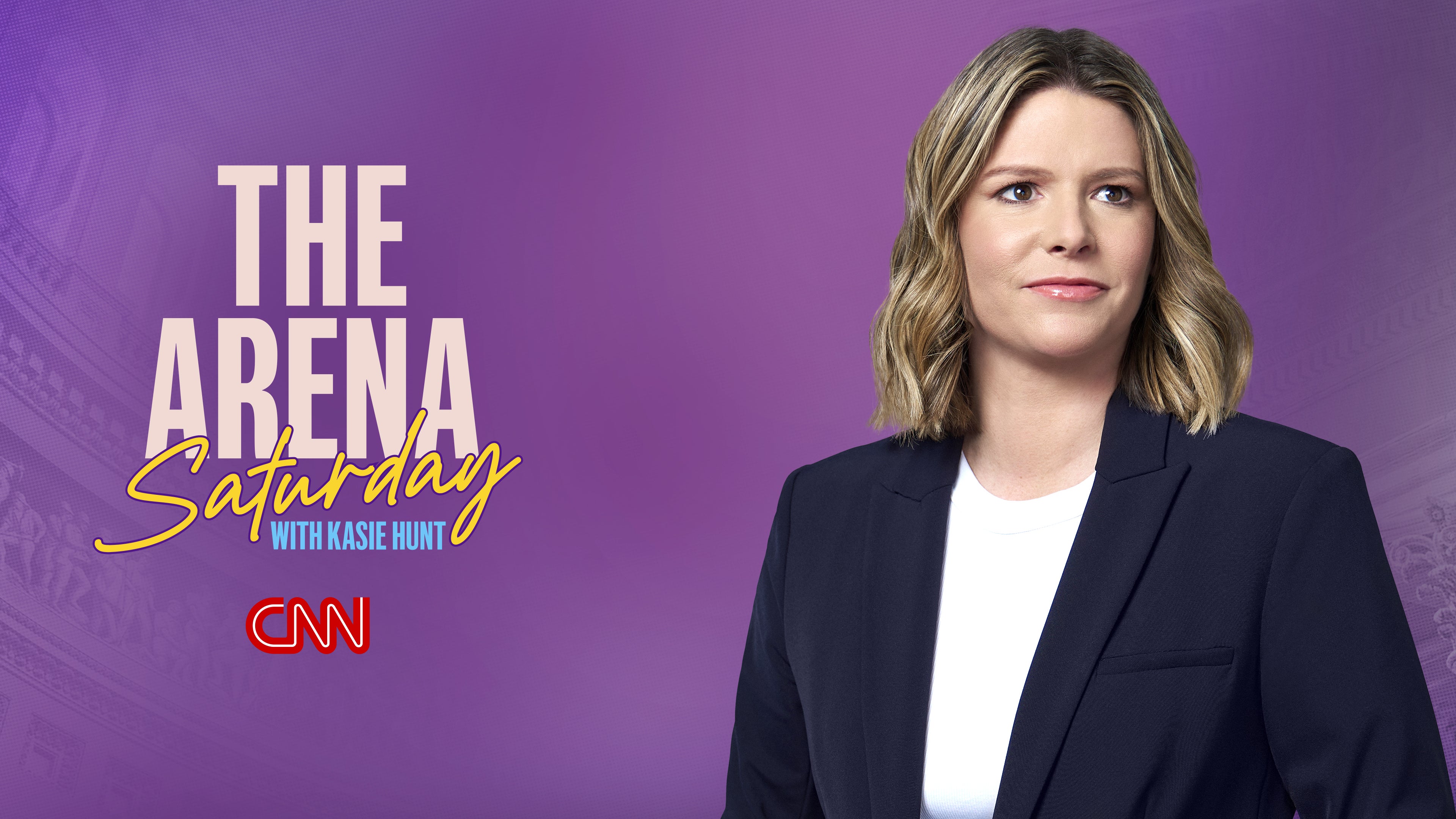 The Arena: Saturday