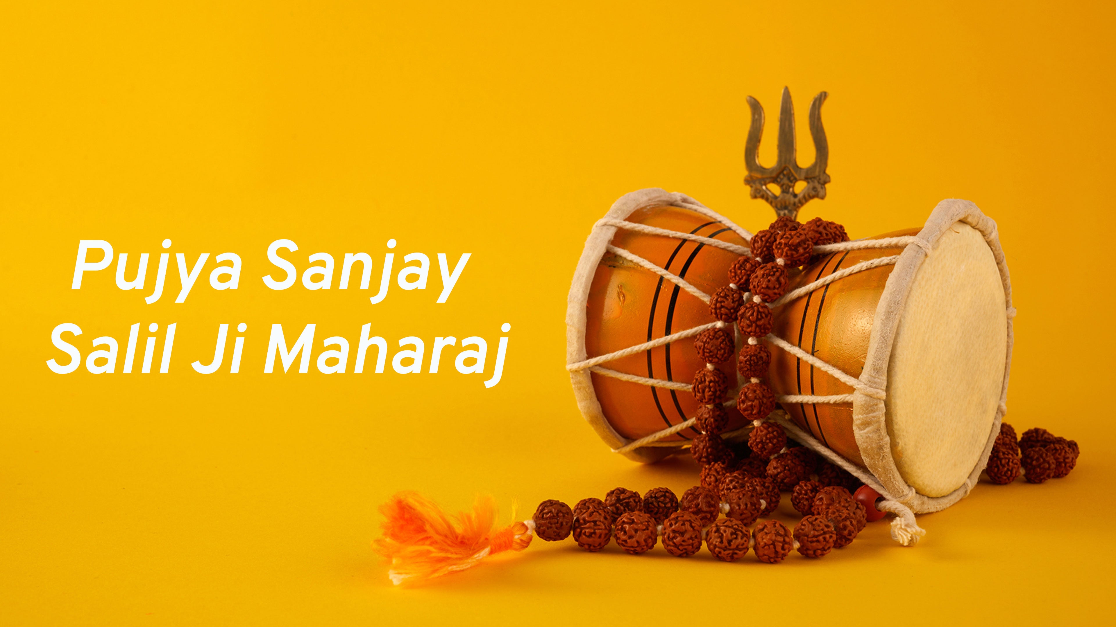 पूज्य संजय सलिल जी महाराज