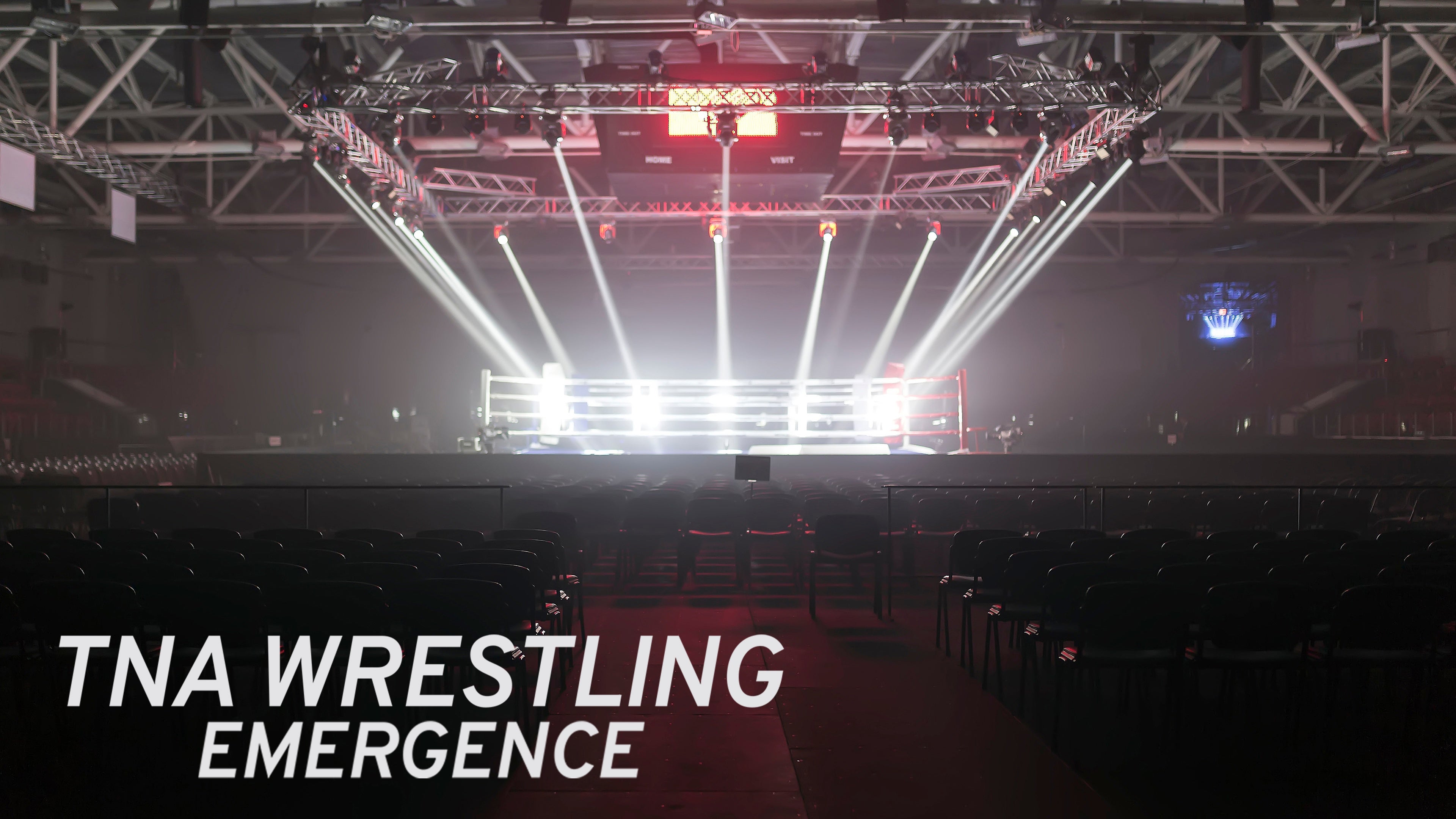 TNA Wrestling: Emergence