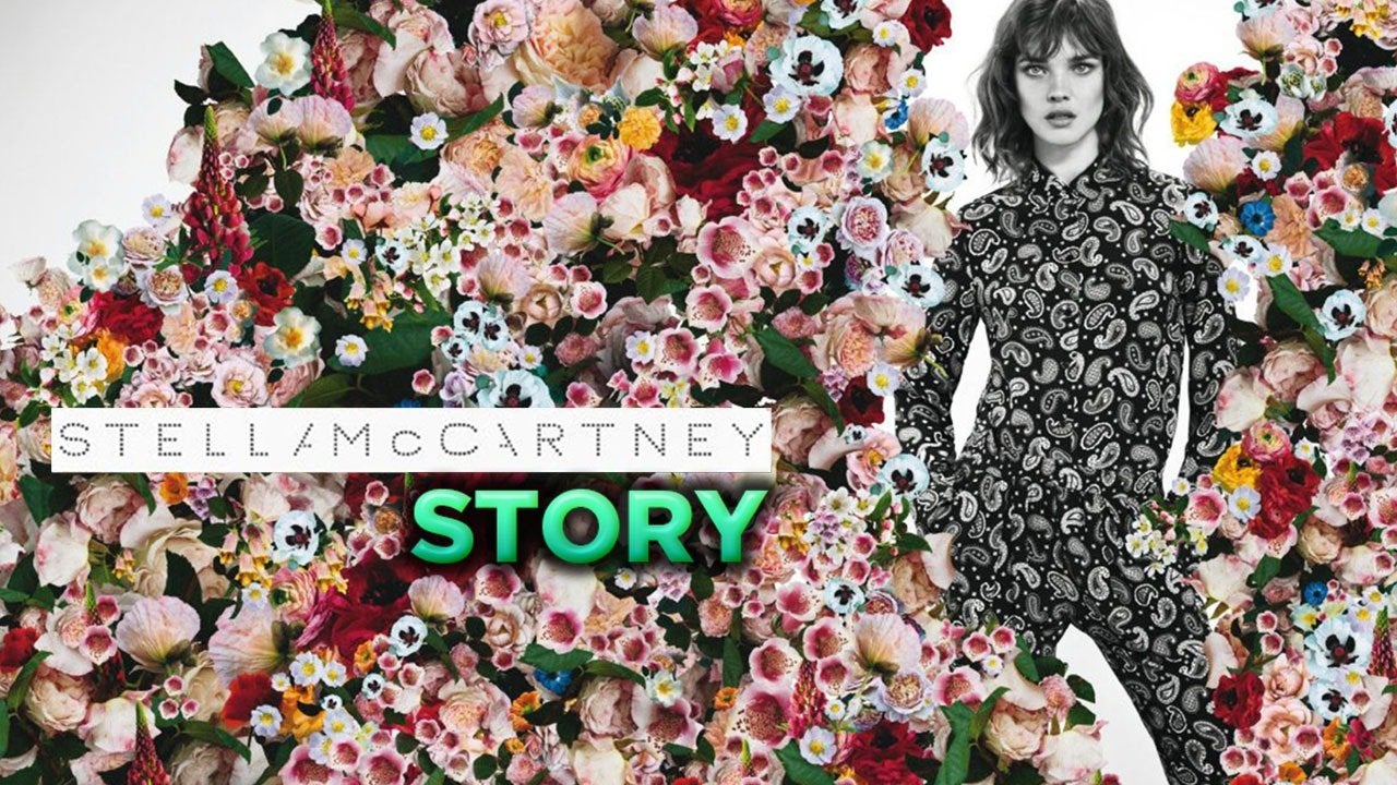 Stella McCartney Story