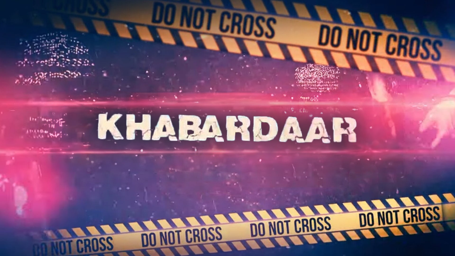 Khabardar