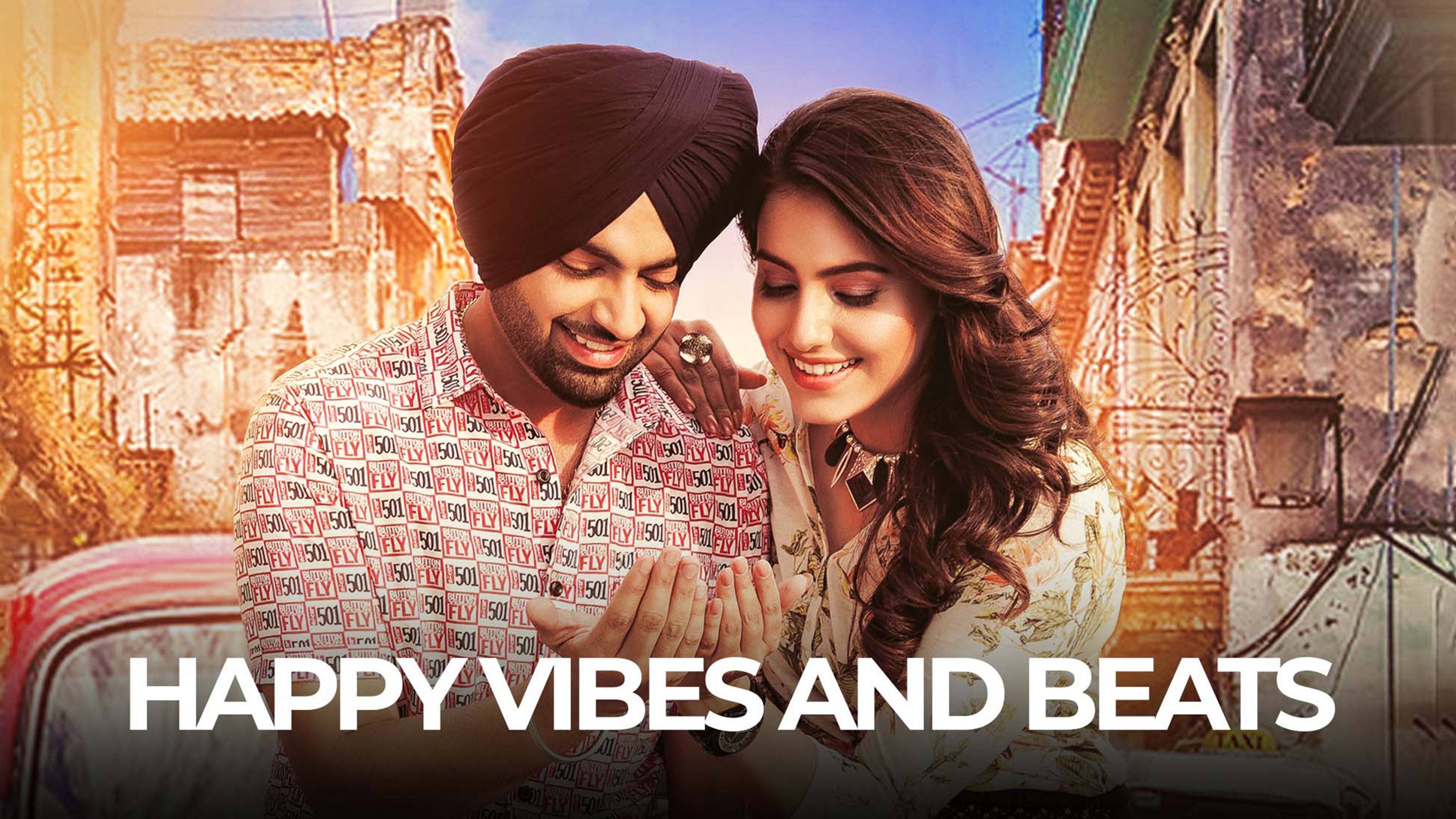 Happy Vibes And Beats