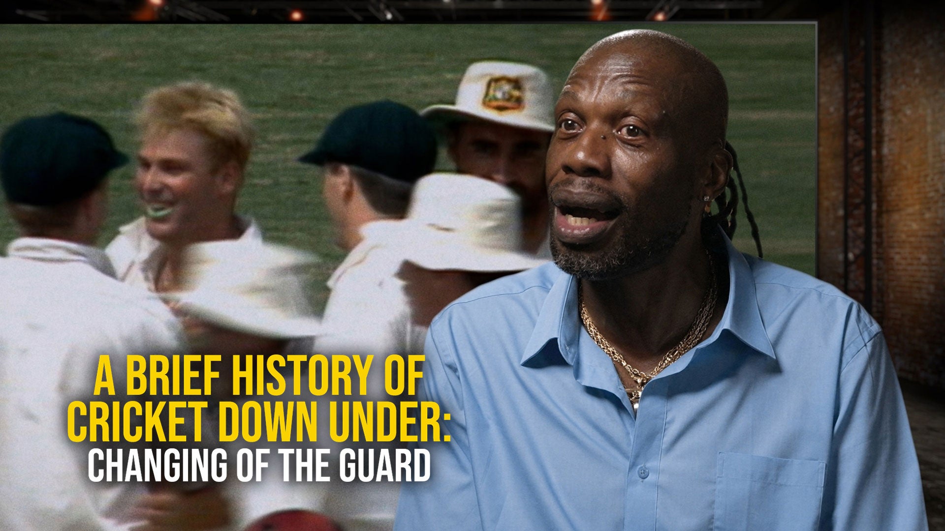 A Brief History of Cricket Down Under: Changing of the Guard