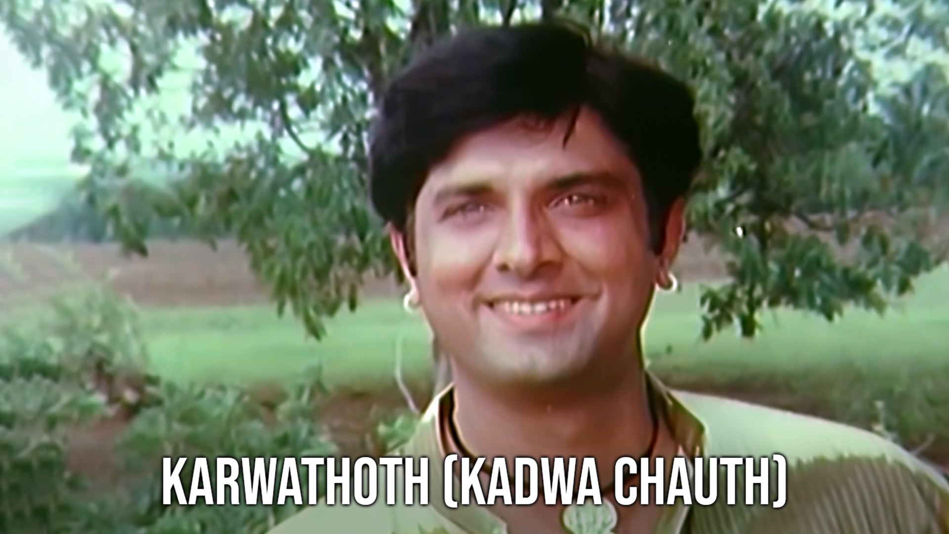 Karwathoth (Kadwa Chauth)