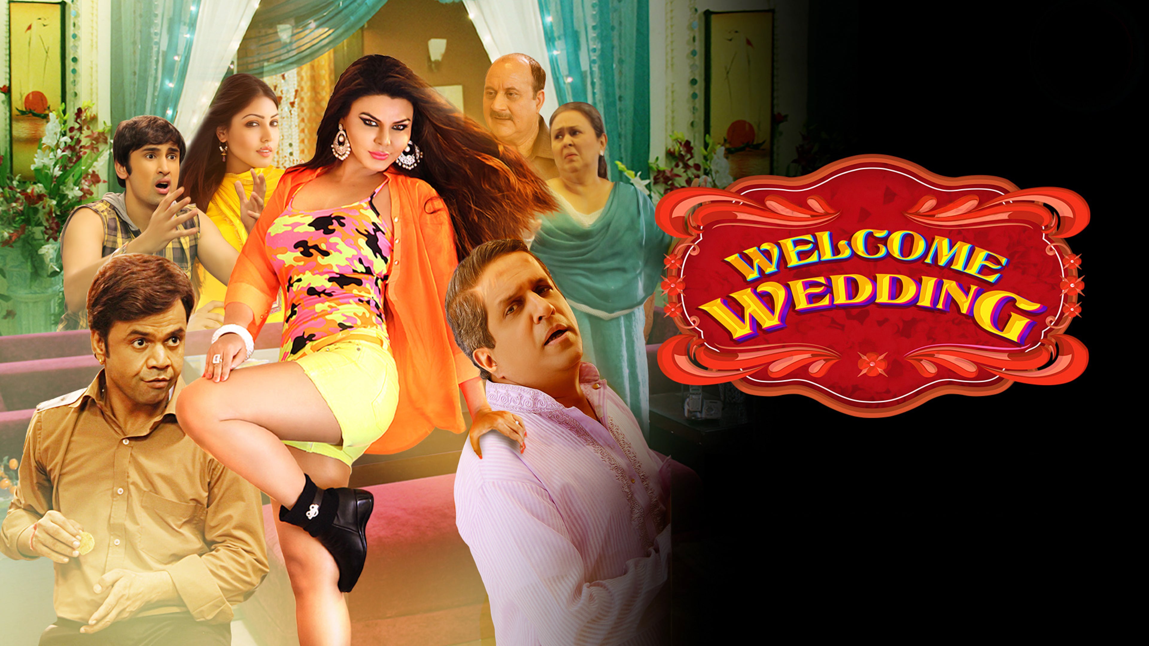 Welcome Wedding