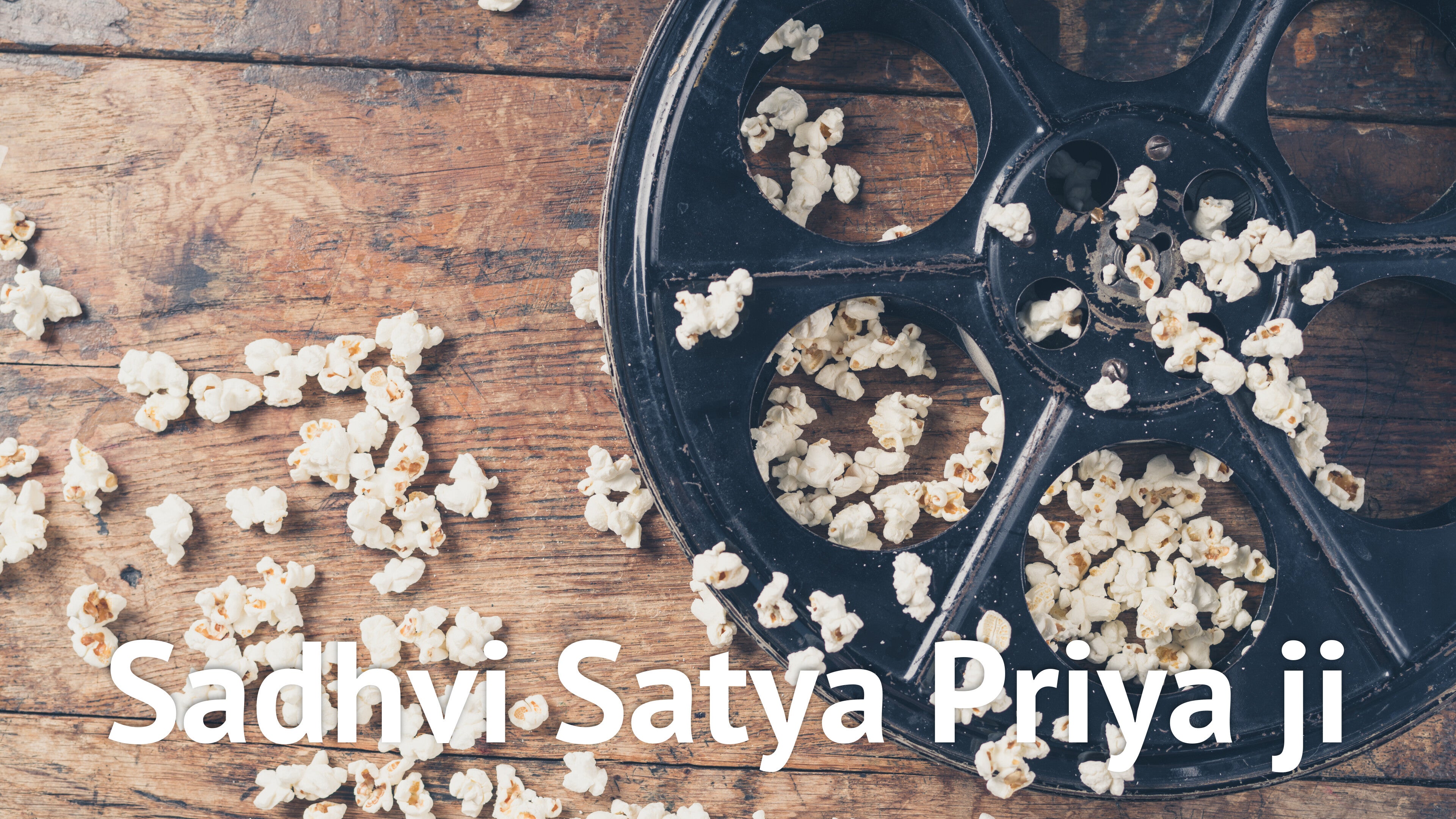साध्वी सत्य प्रिया जी