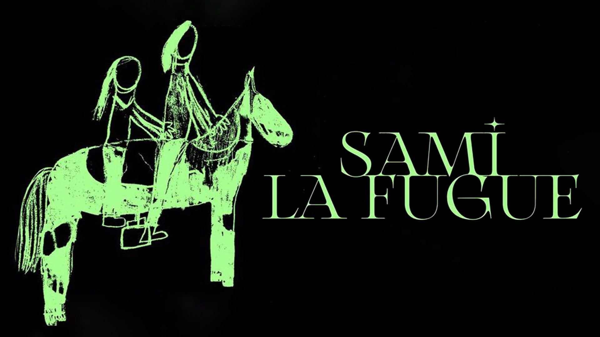 Sami la fugue
