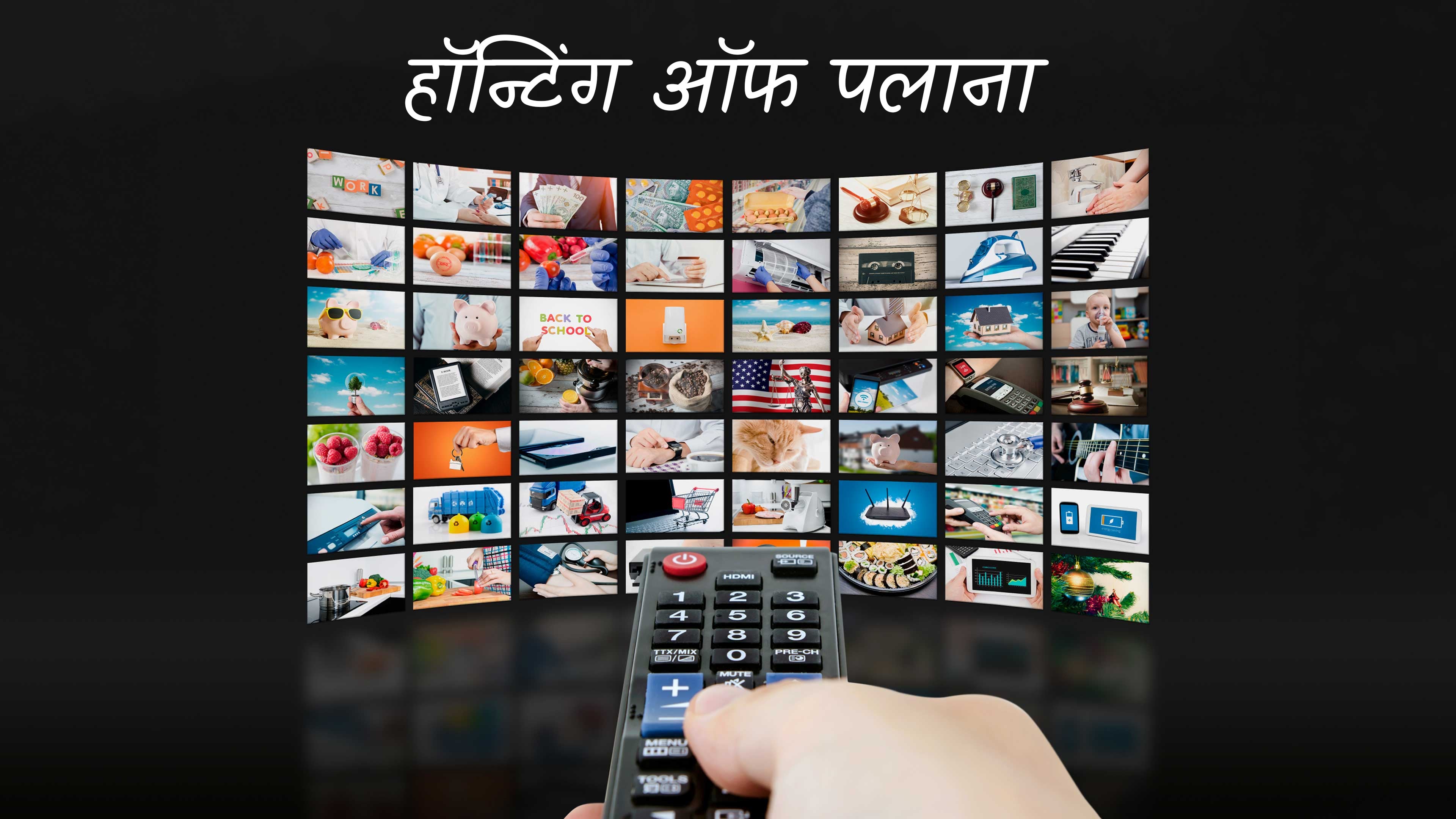 हॉन्टिंग ऑफ पलाना