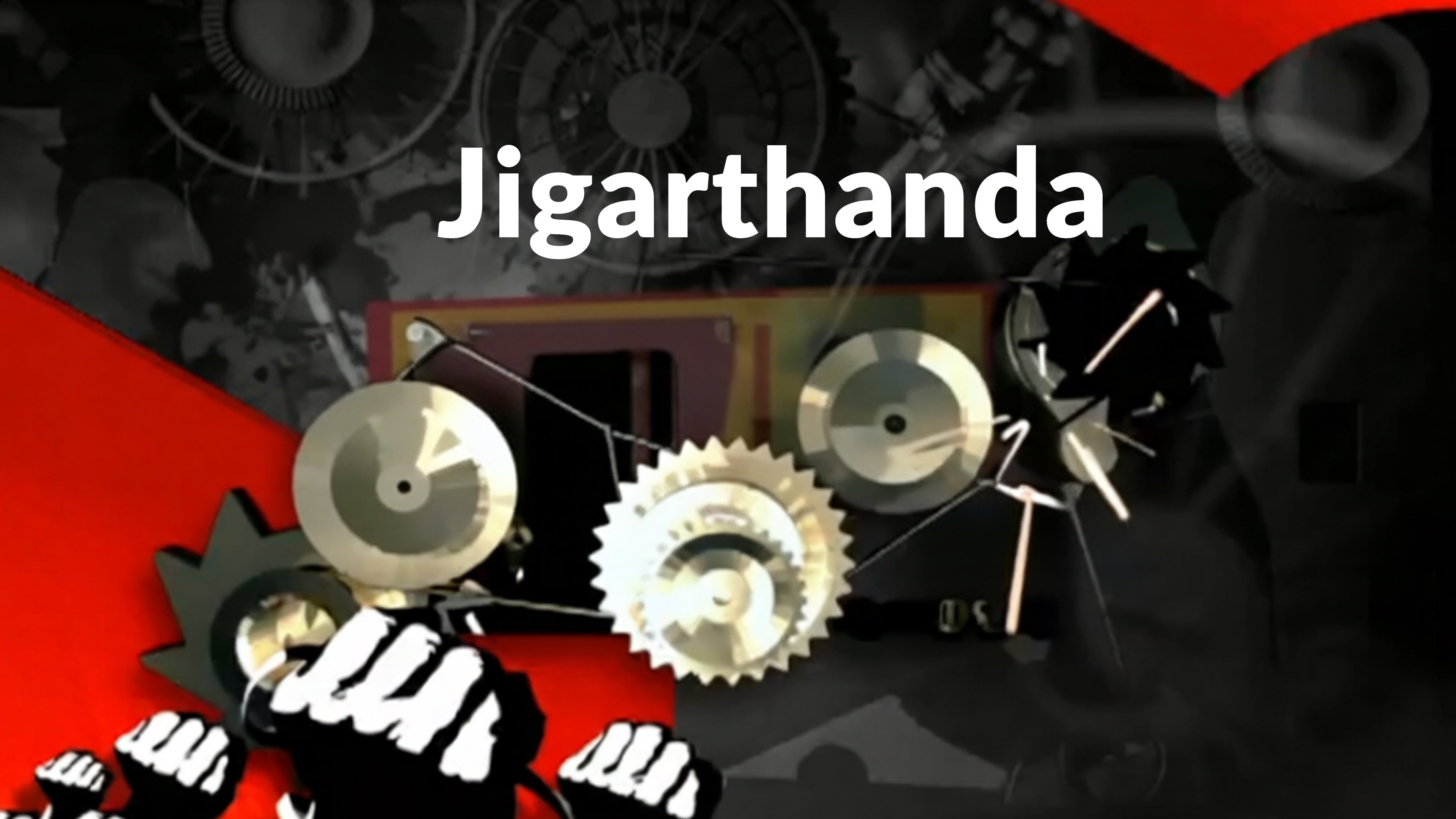 Jigarthanda
