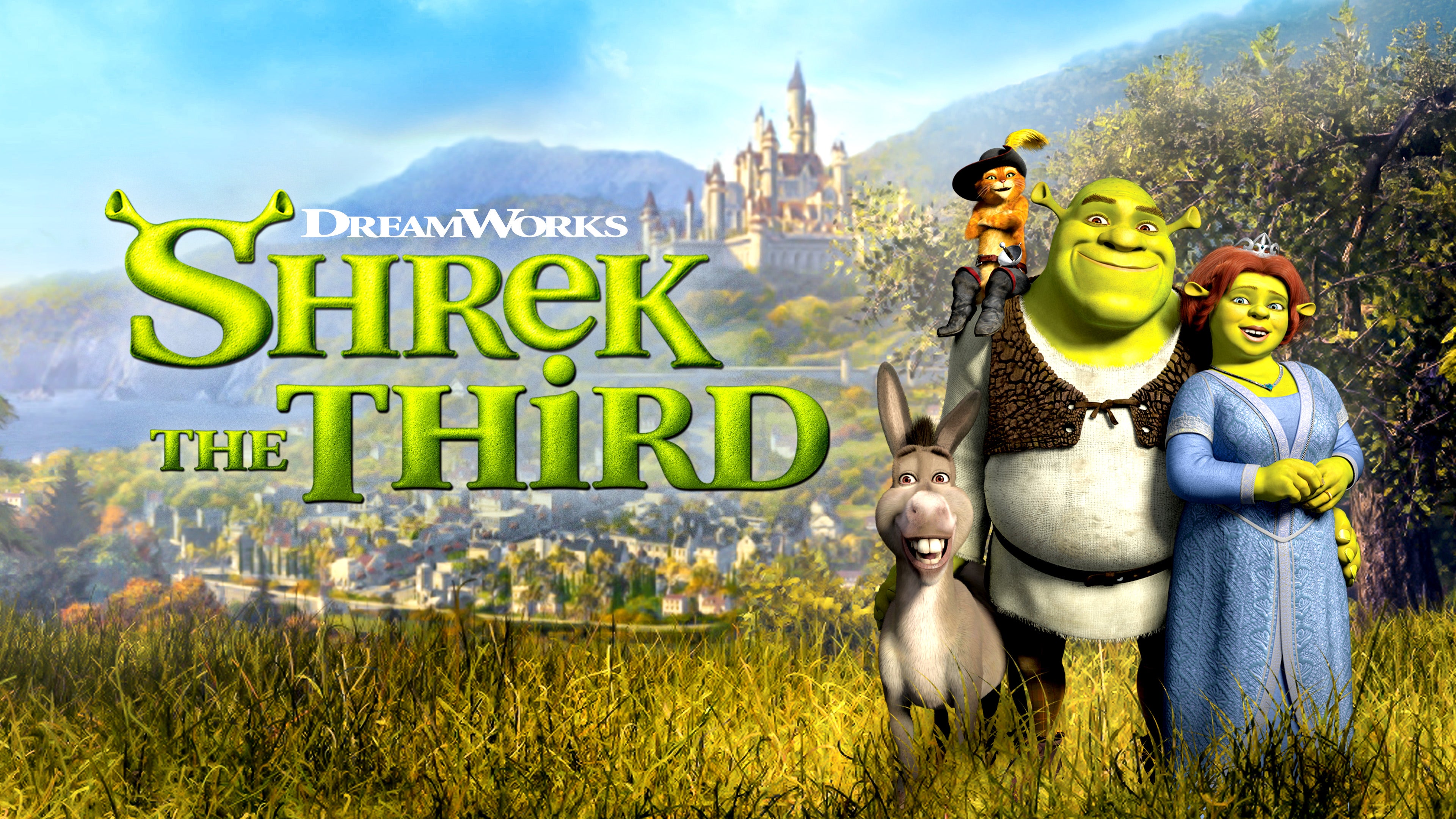 Shrek the Third