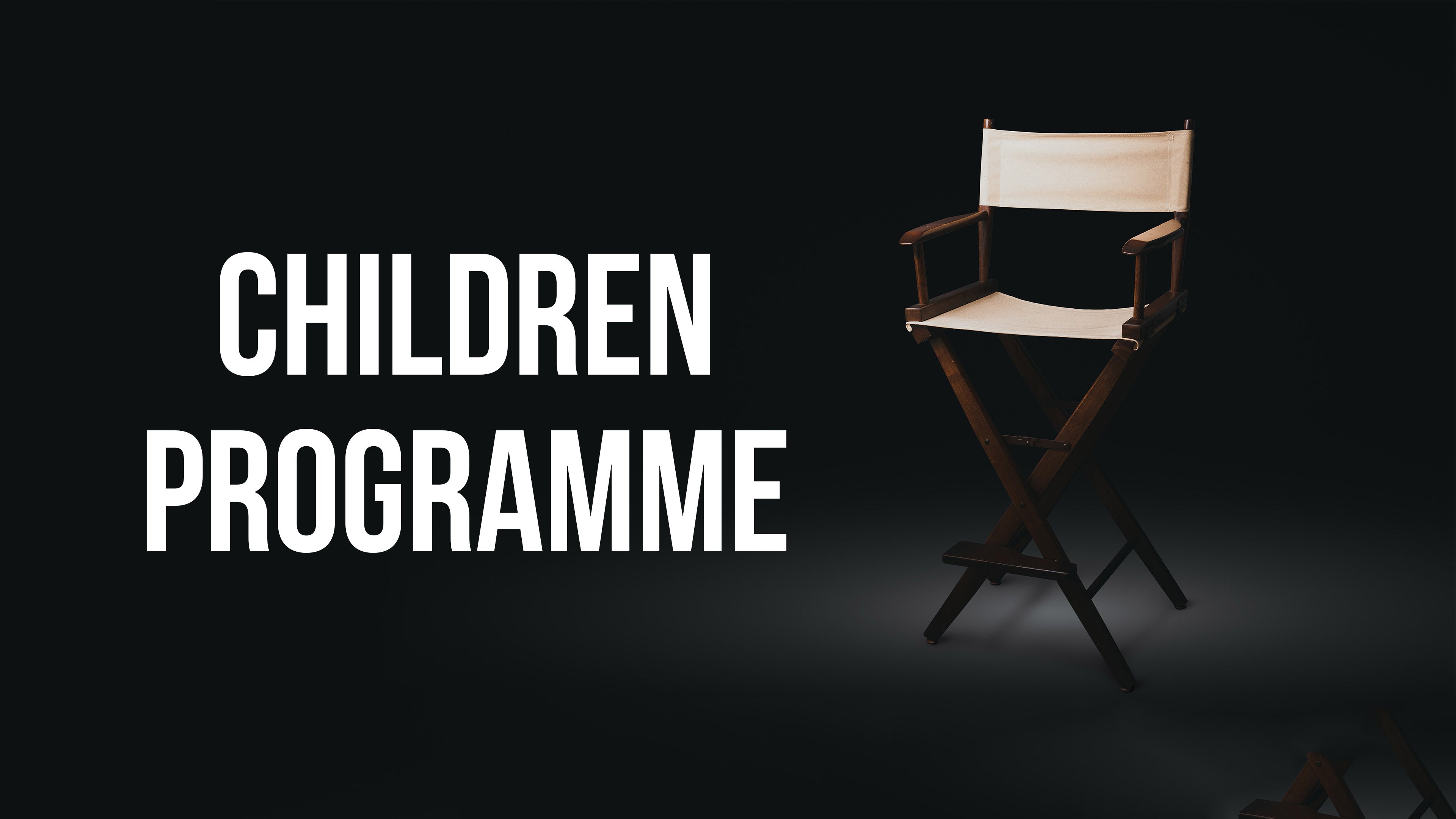 Children Programme