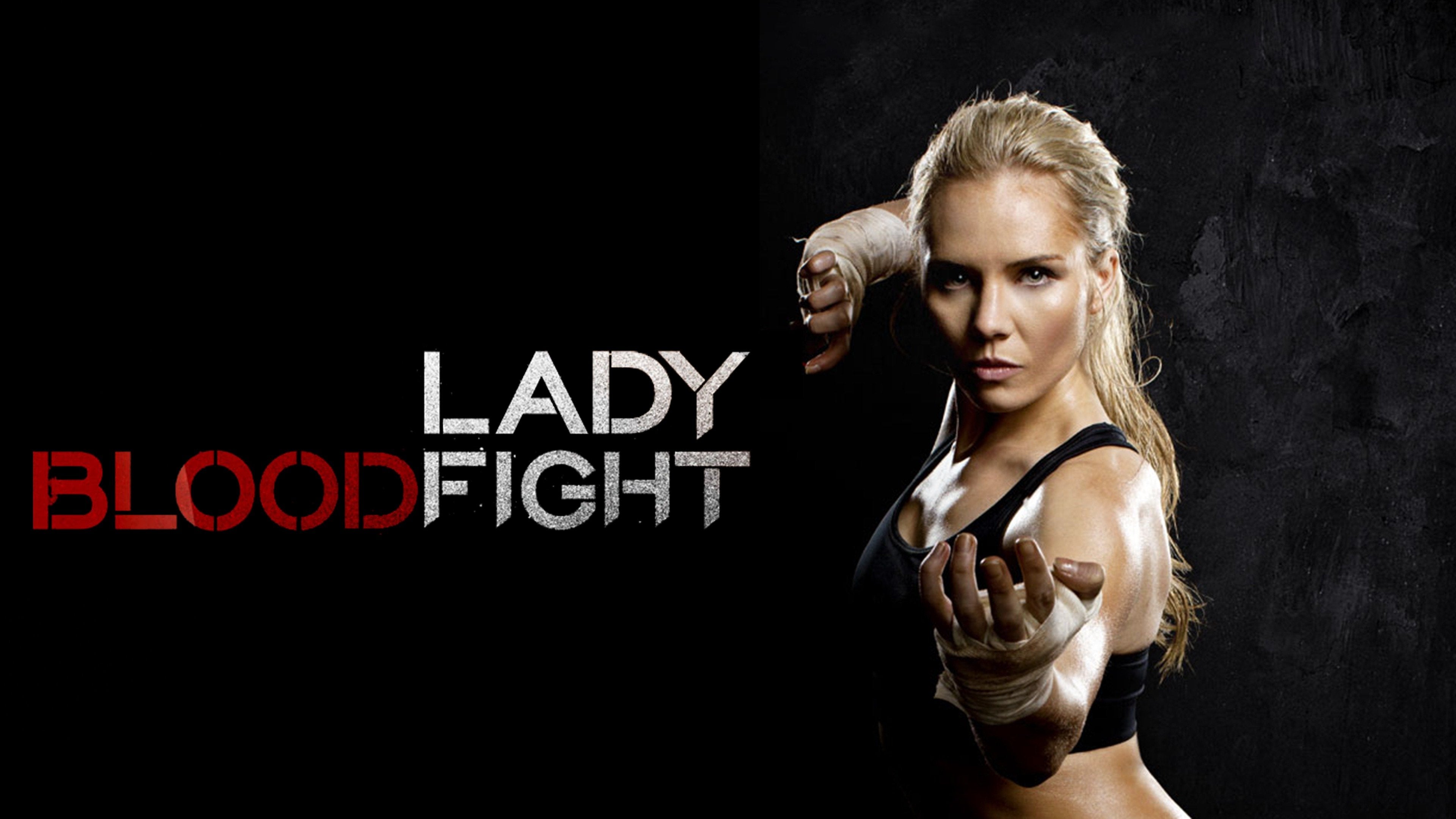 Lady Bloodfight