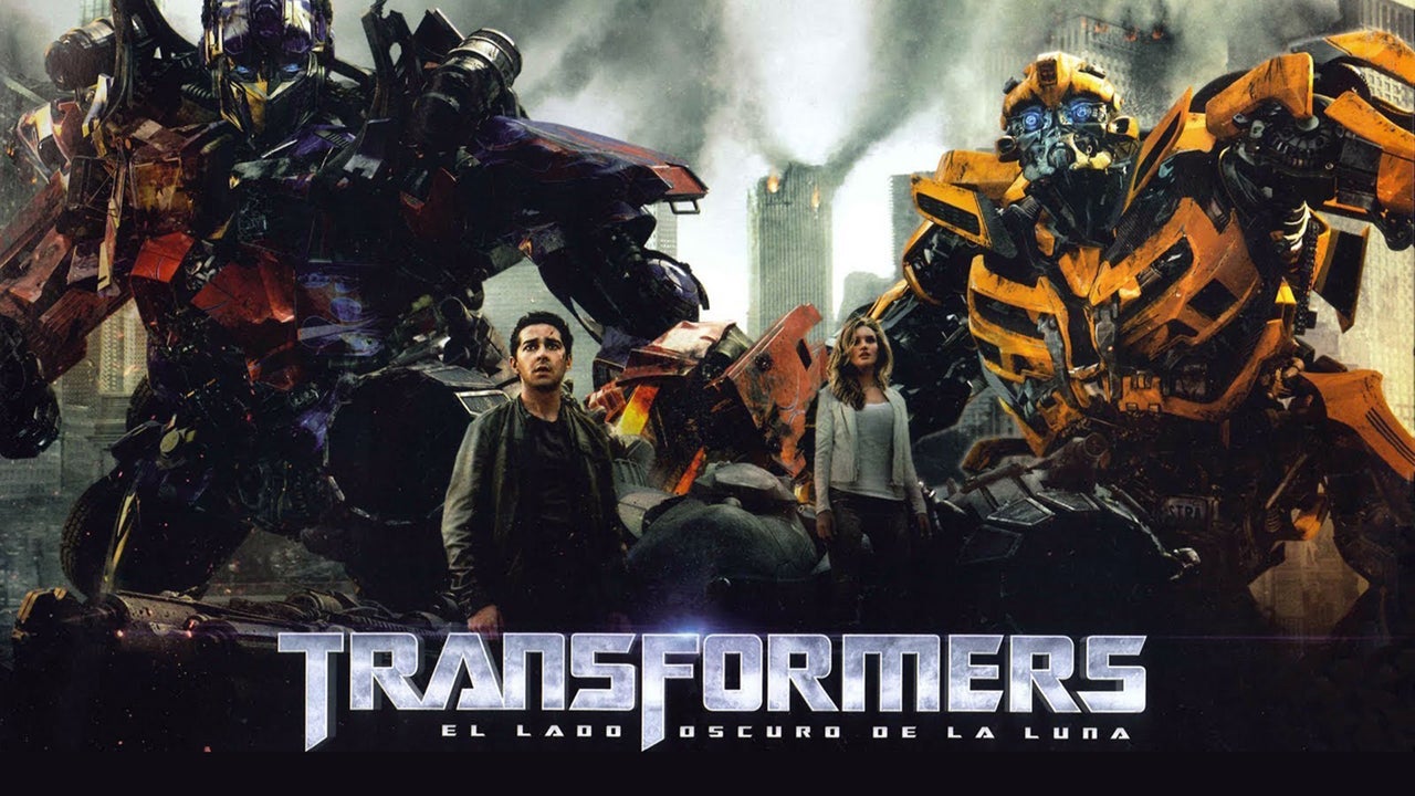 Transformers 3: La face cachée de la lune 3D