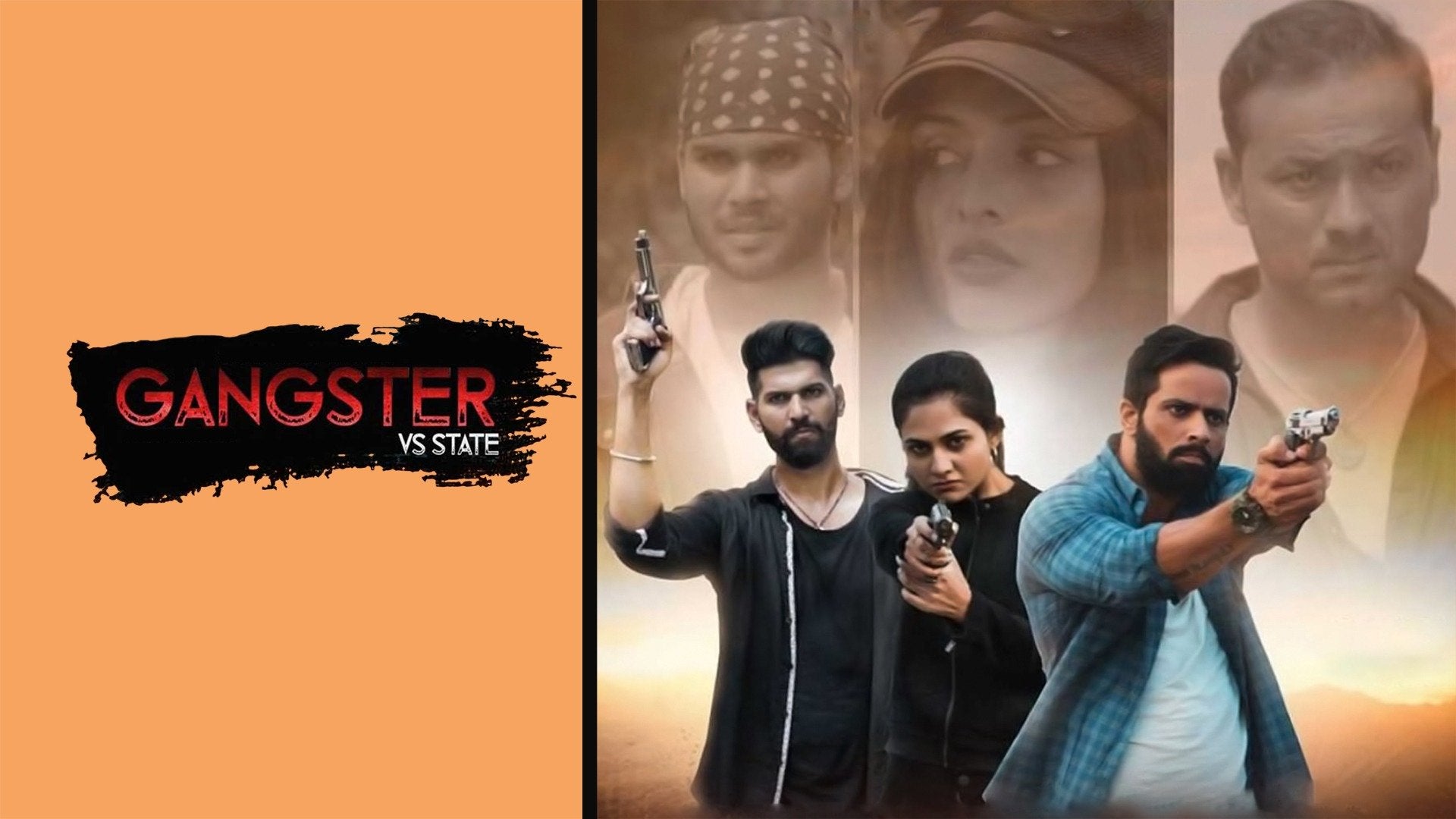 Gangster vs State