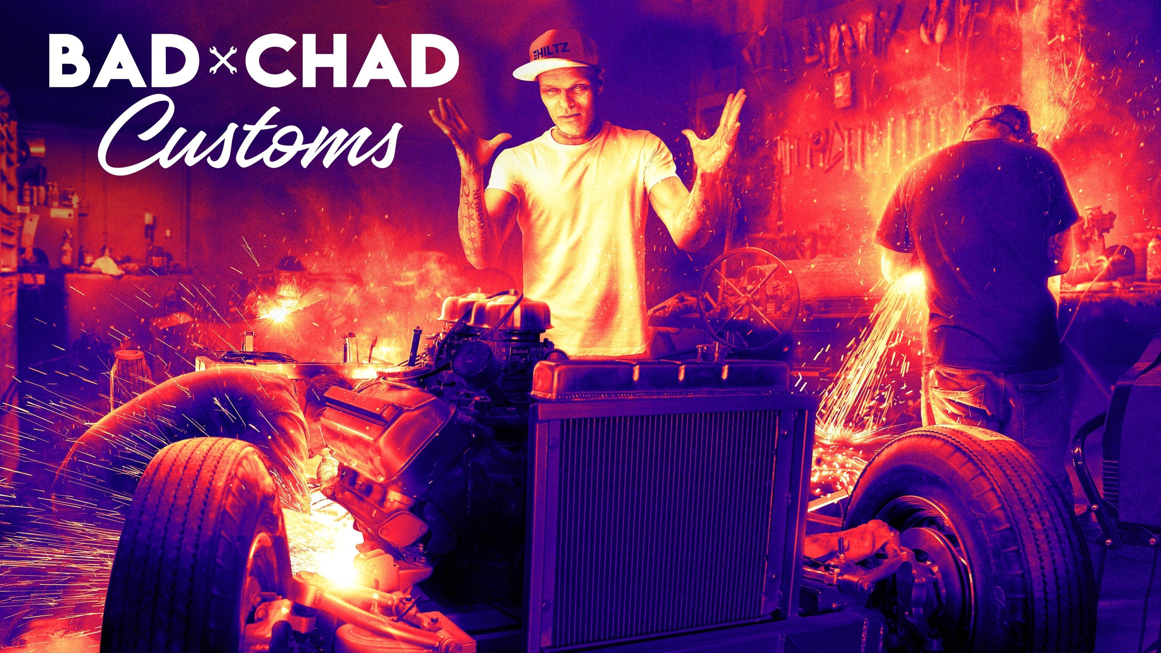 Bad Chad Customs