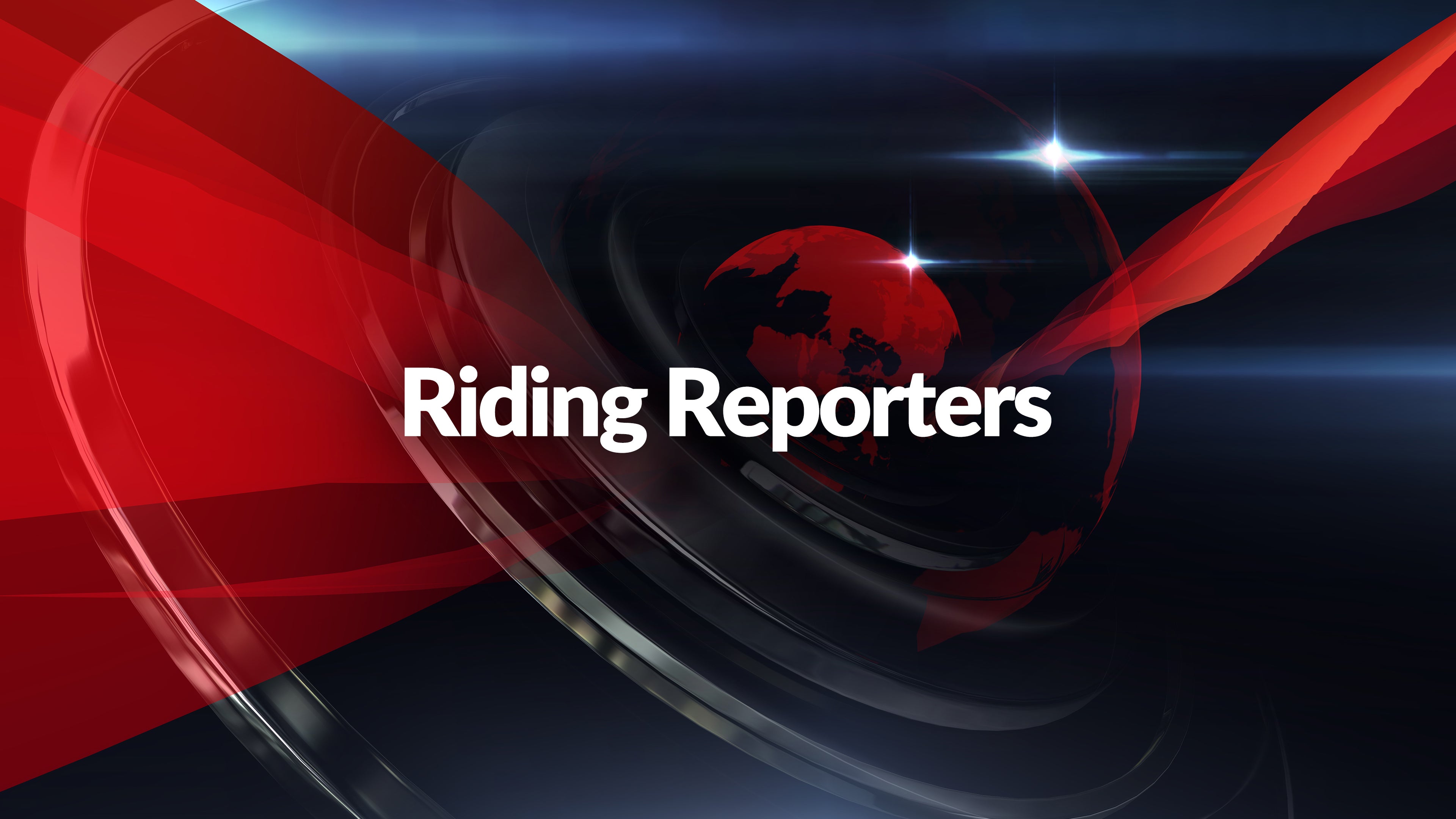 Riding Reporters